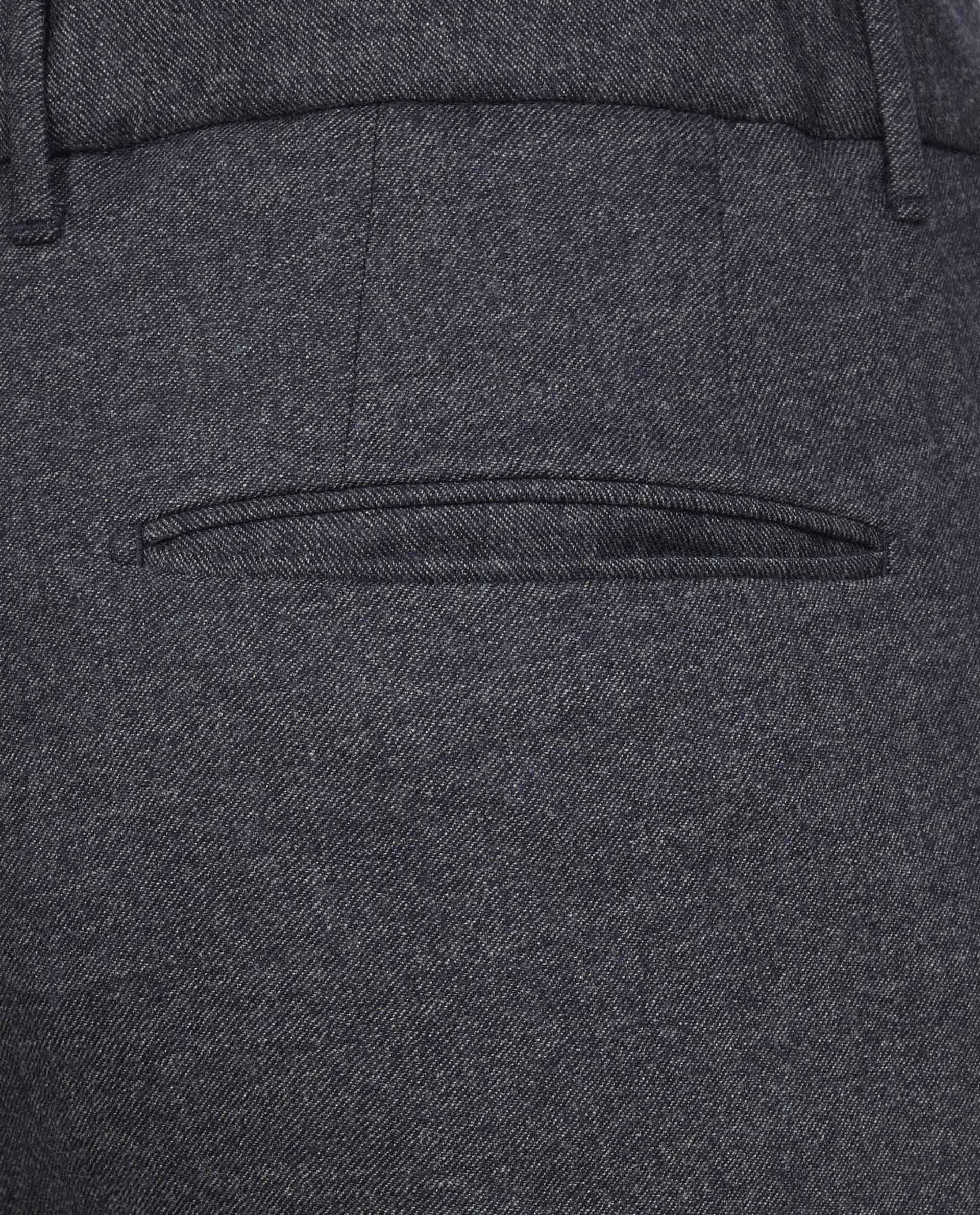 Wollen broek - Grijs