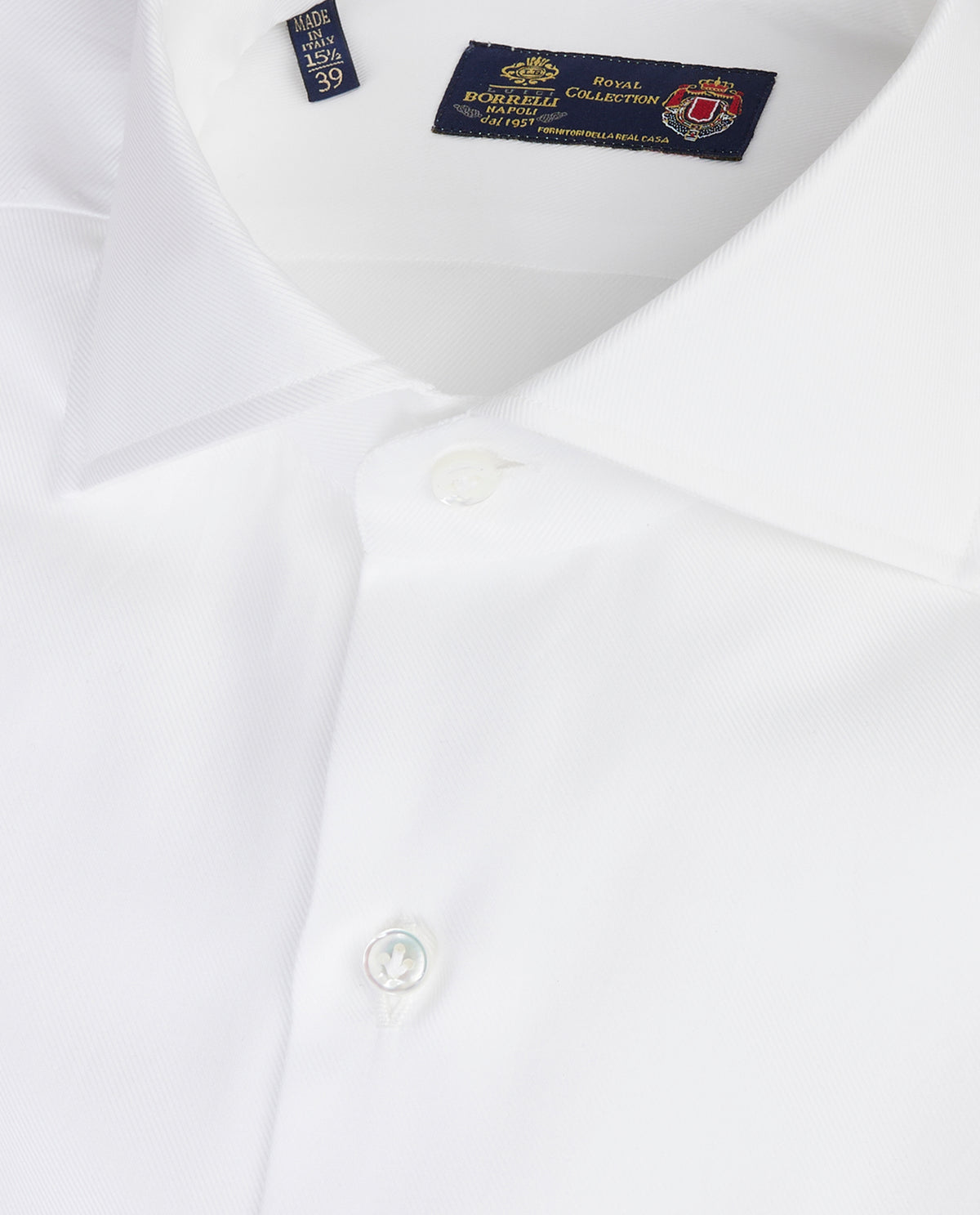 Oxford Cotton shirt