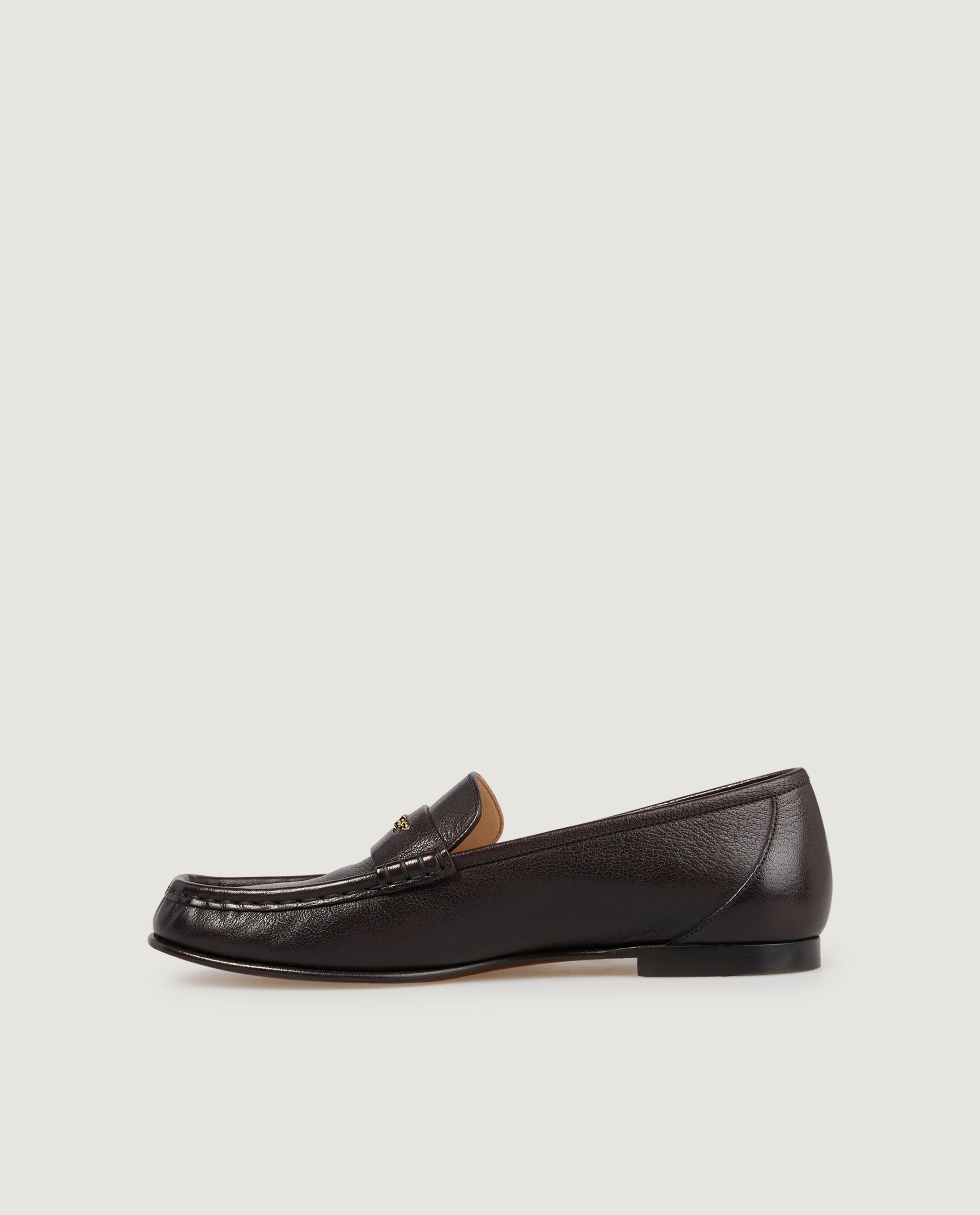 Logo Penny Loafers - Bruin