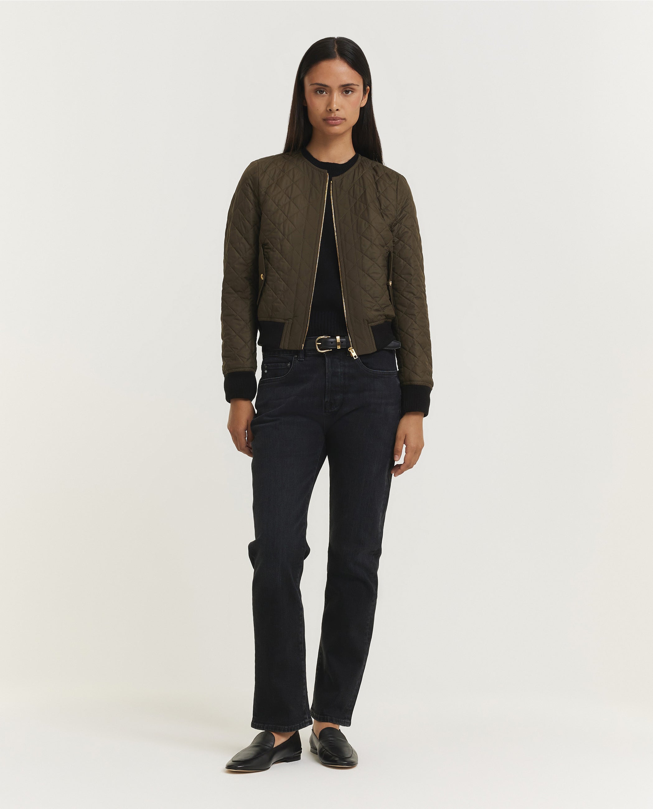 Phoenix Bomber Jacket