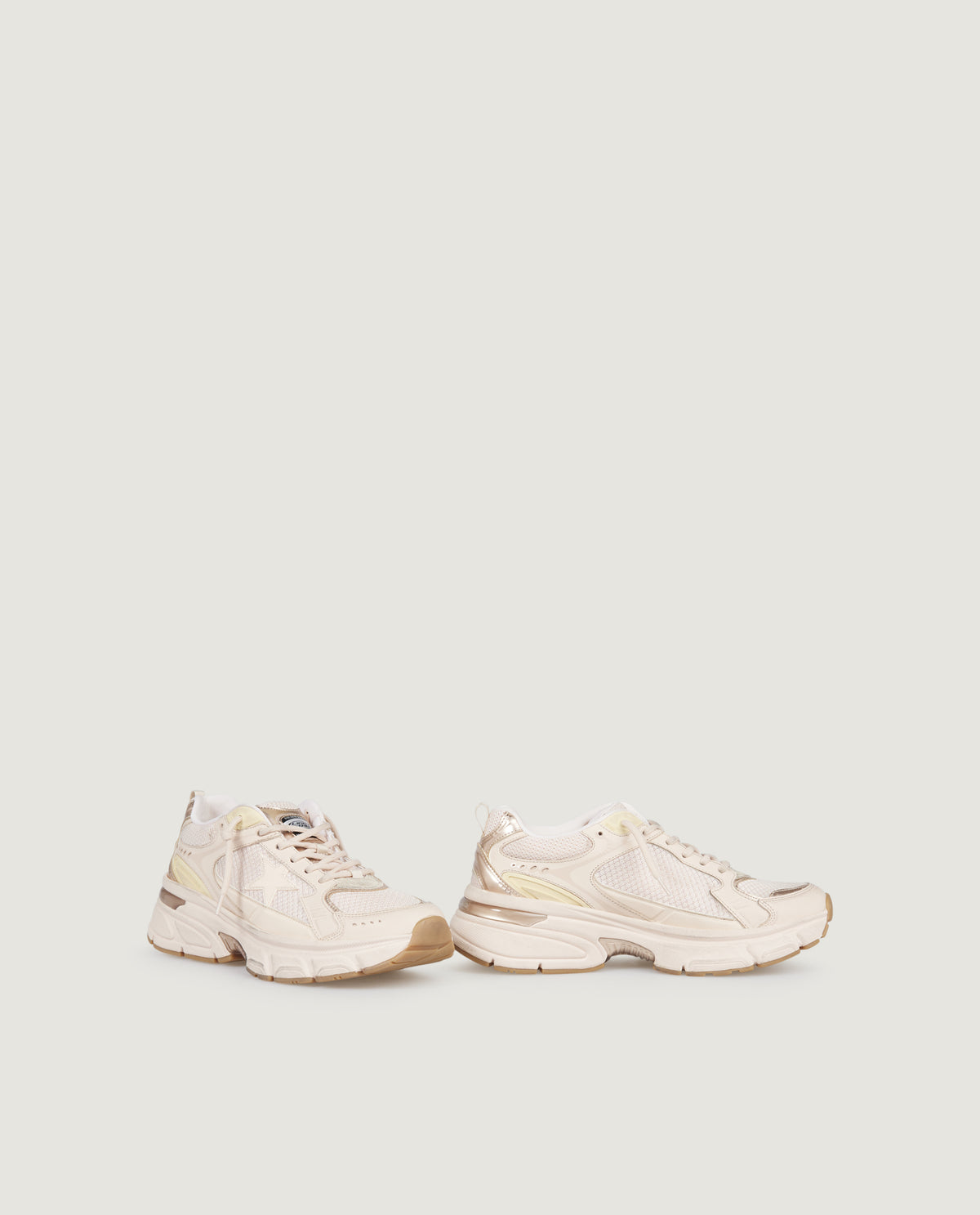 Lightstar Sneakers - Ecru