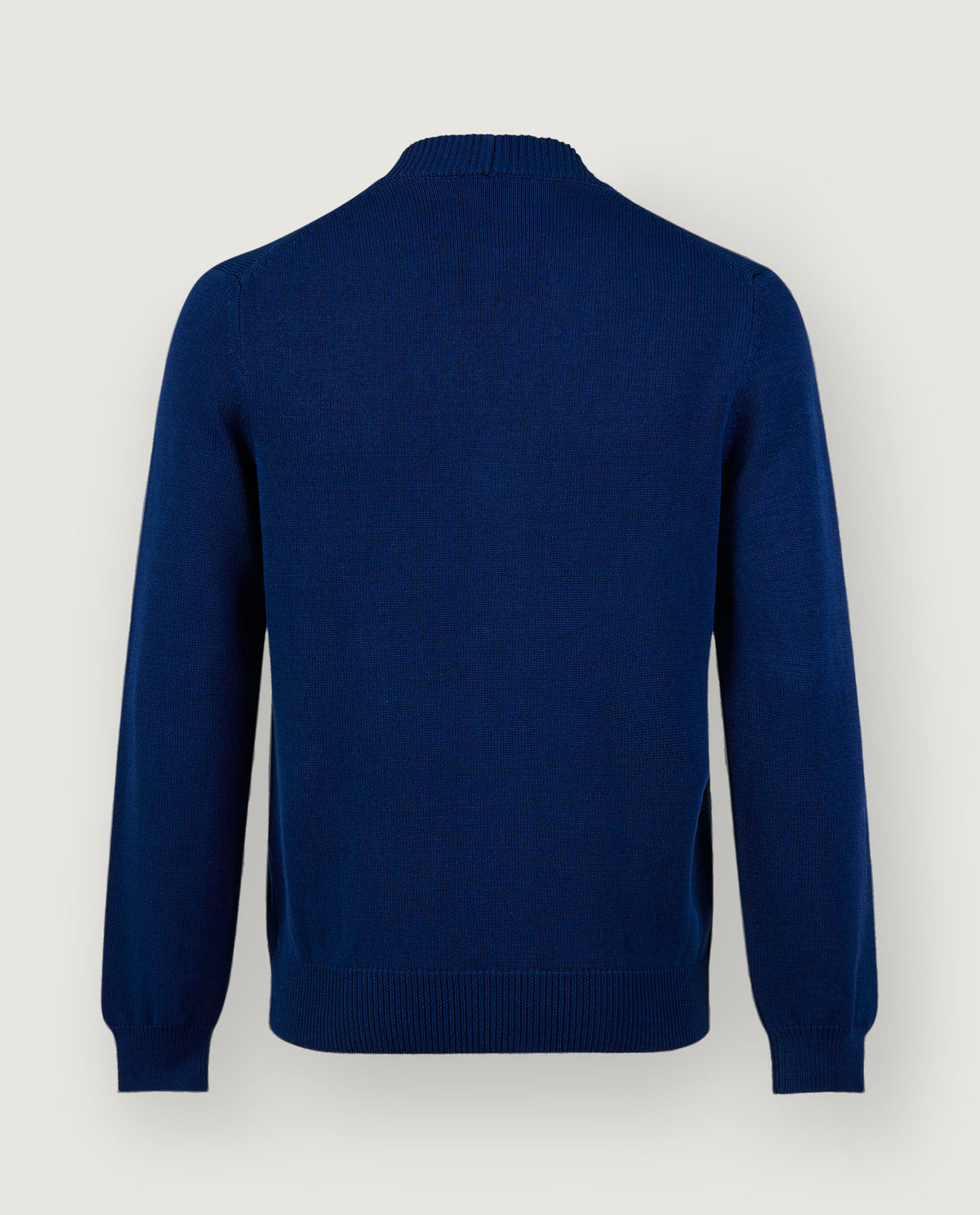 Katoenen Cardigan - Blauw
