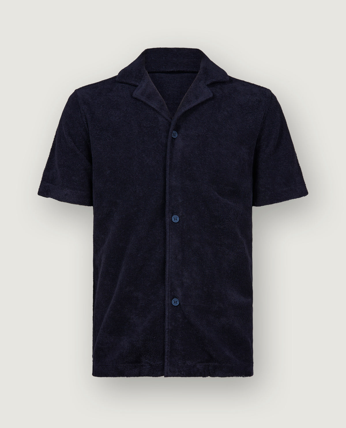 Howell Towelling Shirt