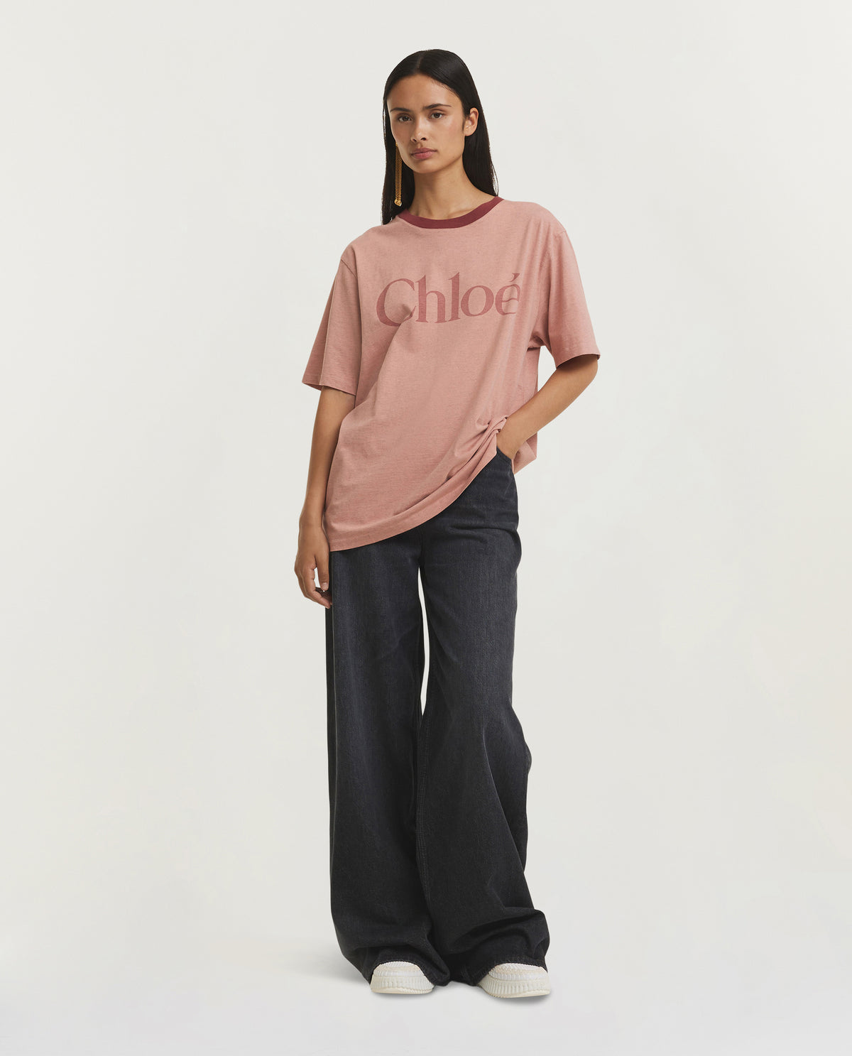 Oversized Logo T-Shirt