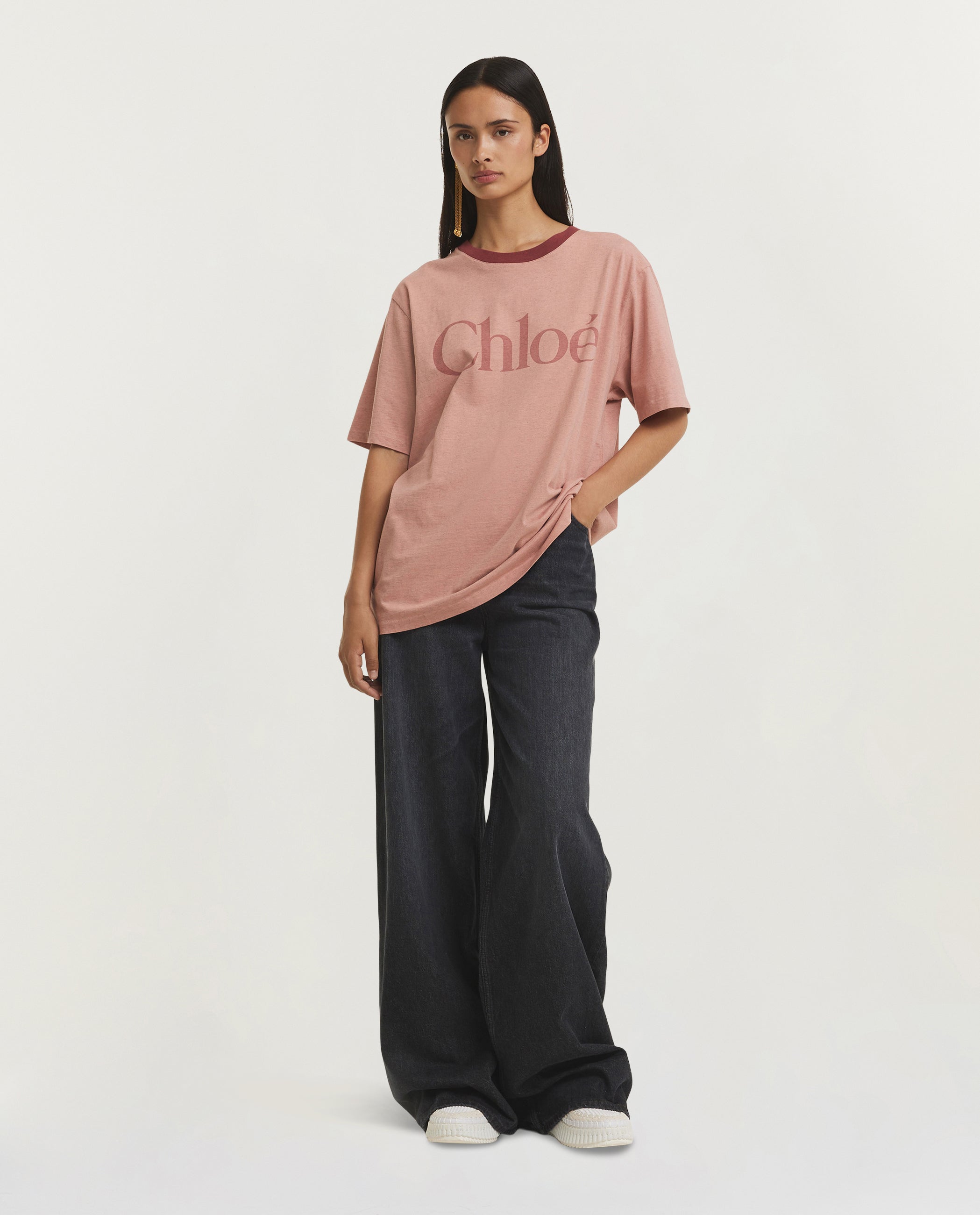 Oversized Logo T-Shirt