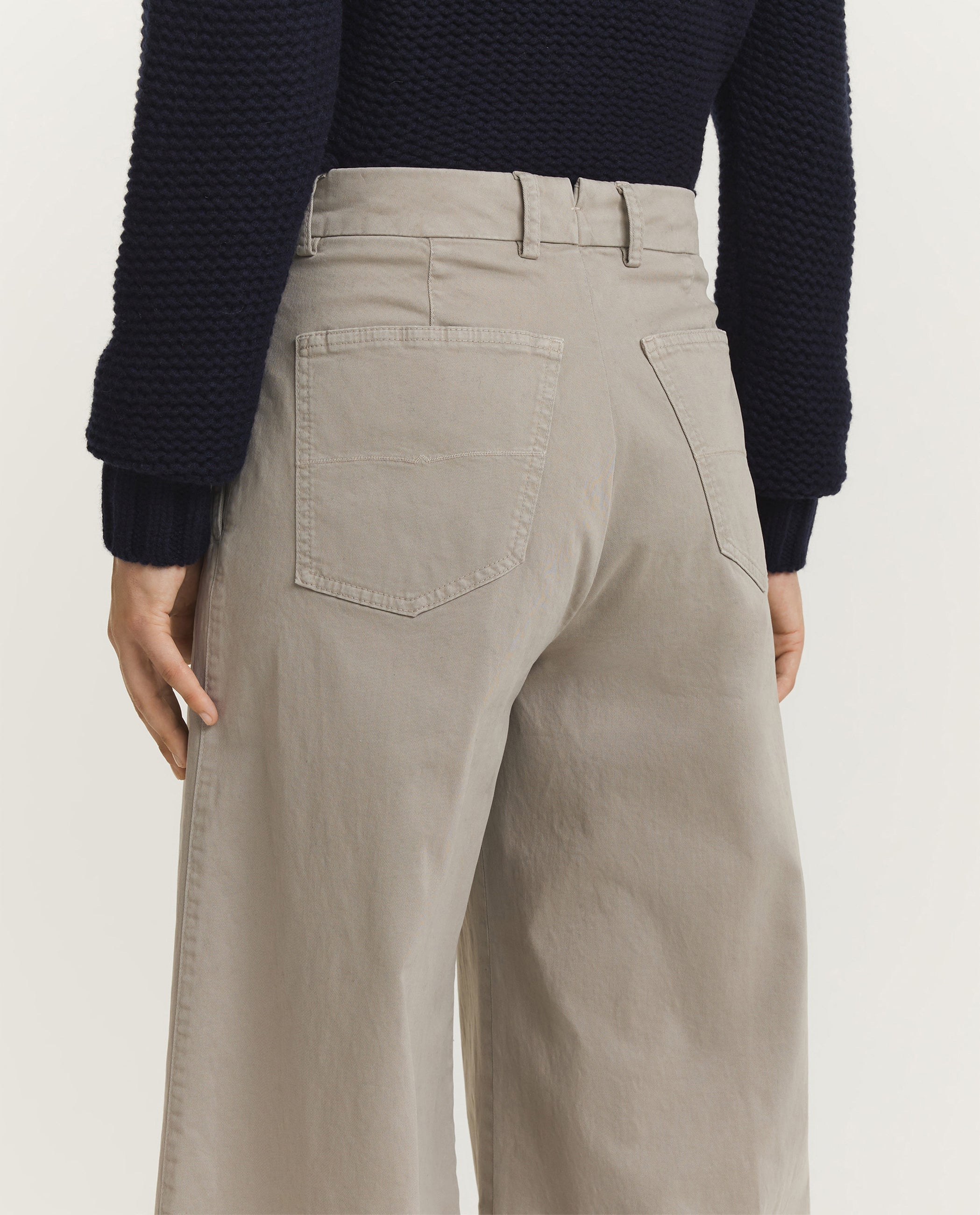 Cotton Nina Trousers