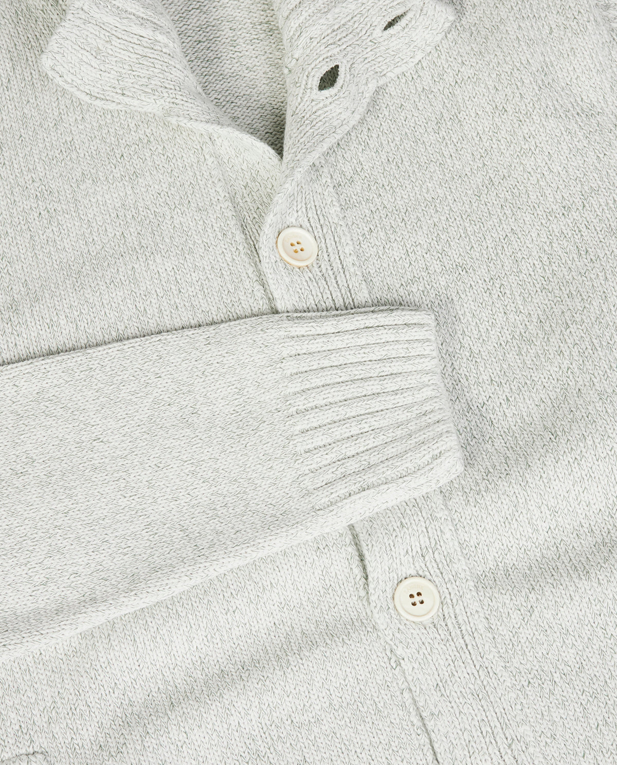 Chioto Cardigan - Groen