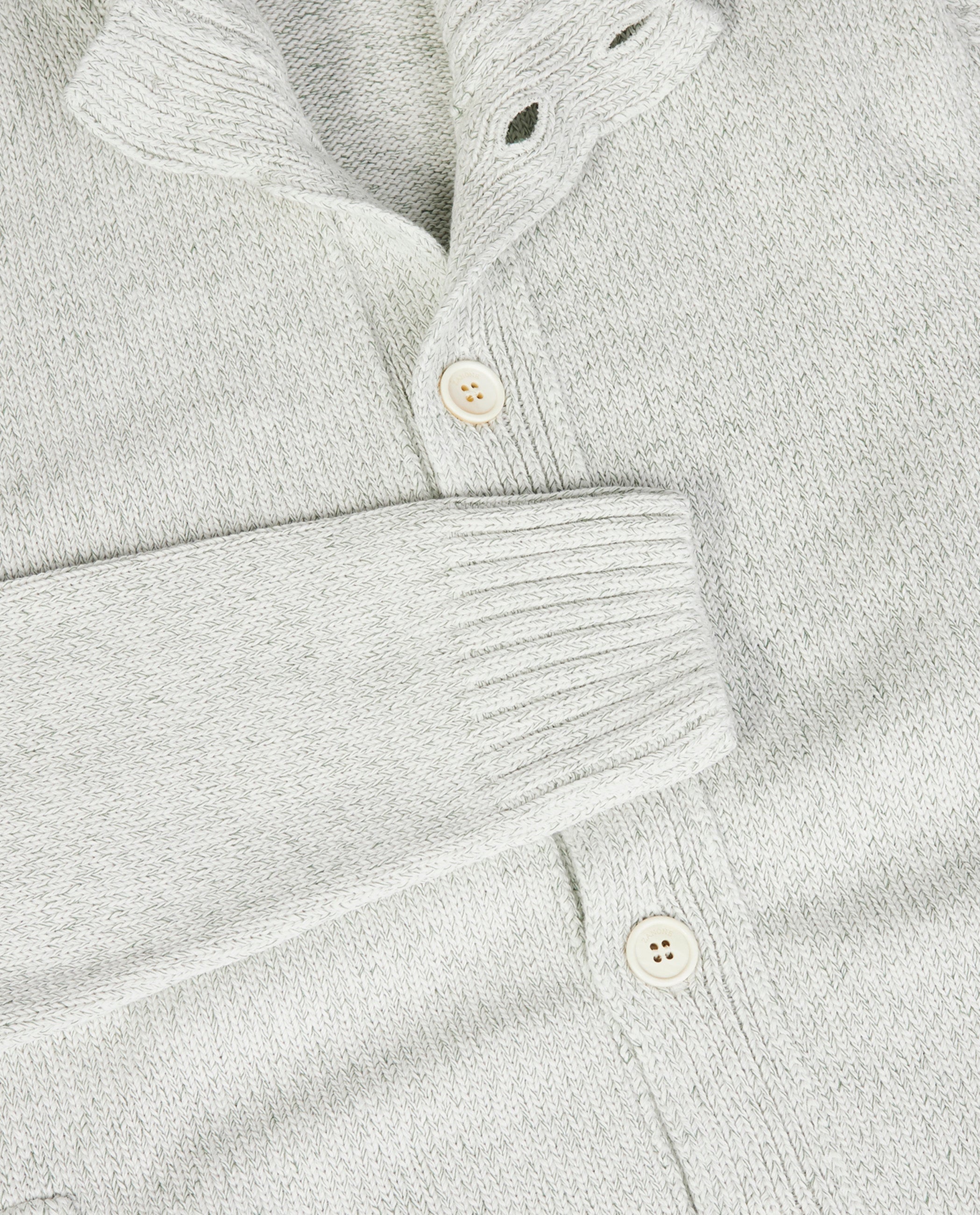 Chioto Cardigan - Groen