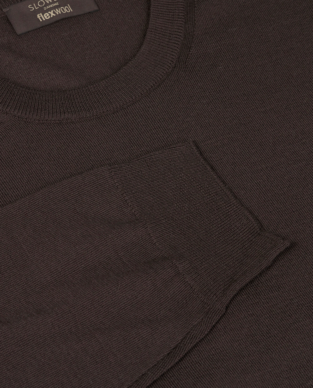 Lightweight Wool Crewneck