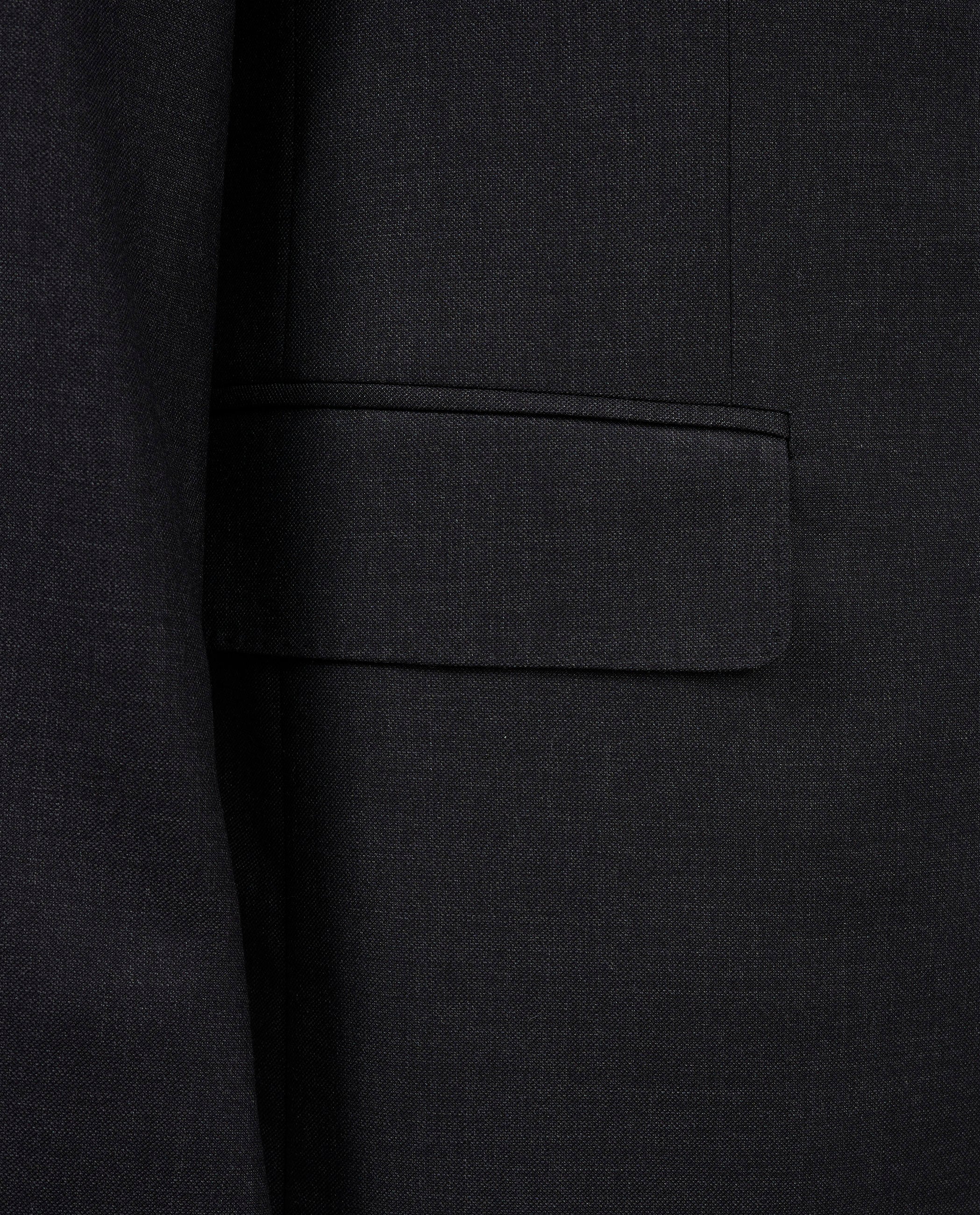 2 Delig Wollen Pak - Donkergrijs