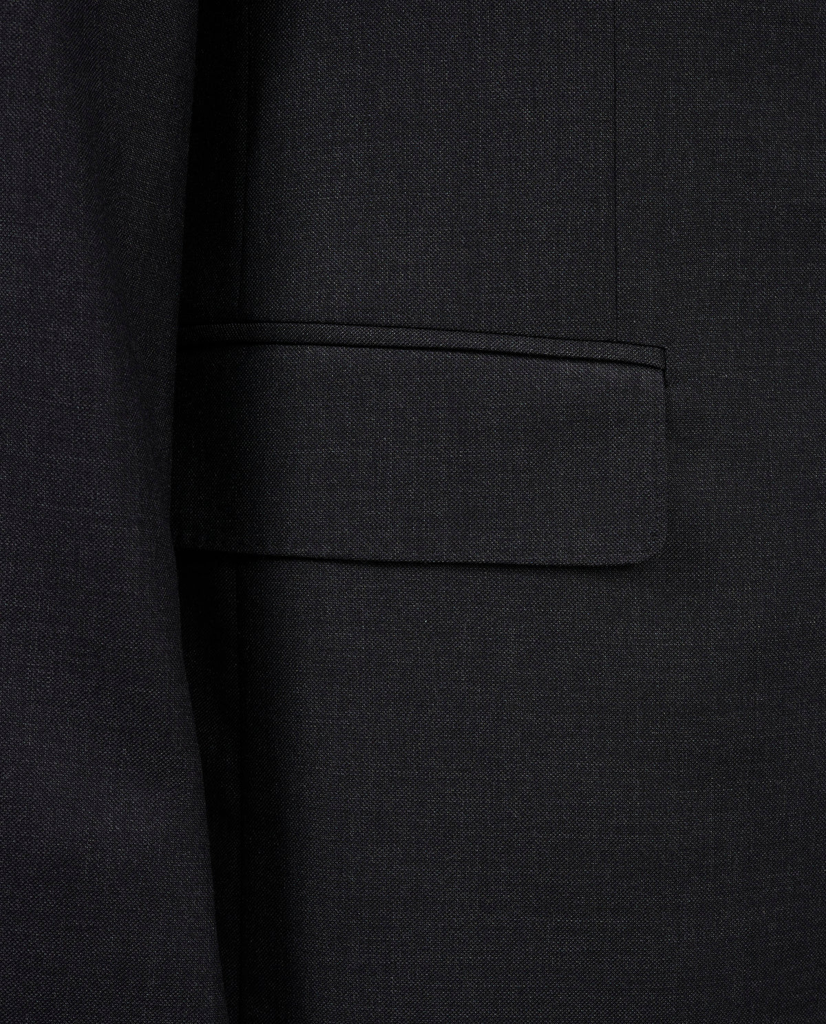 2 Piece Wool Suit