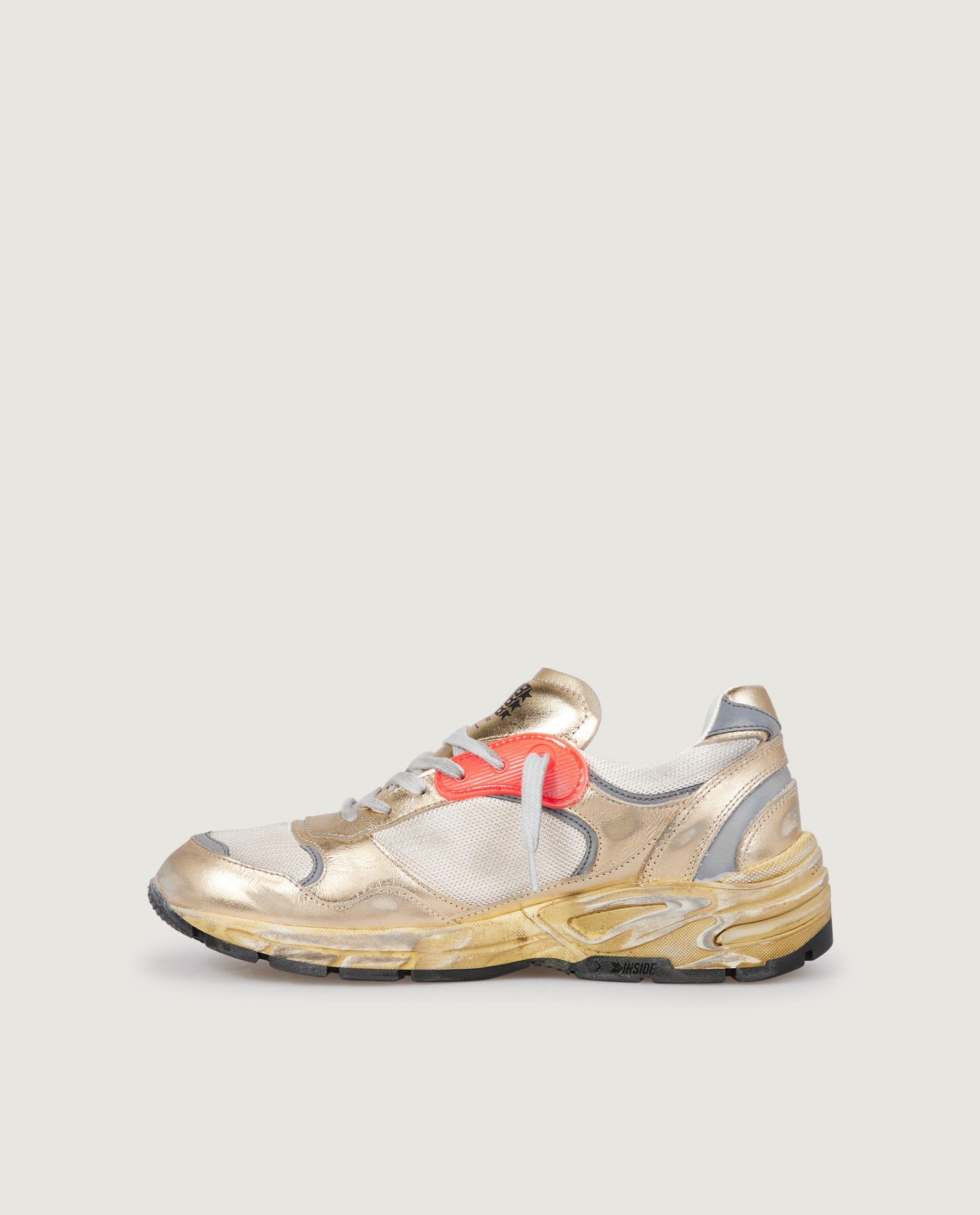 Dad Star Sneakers - Goud