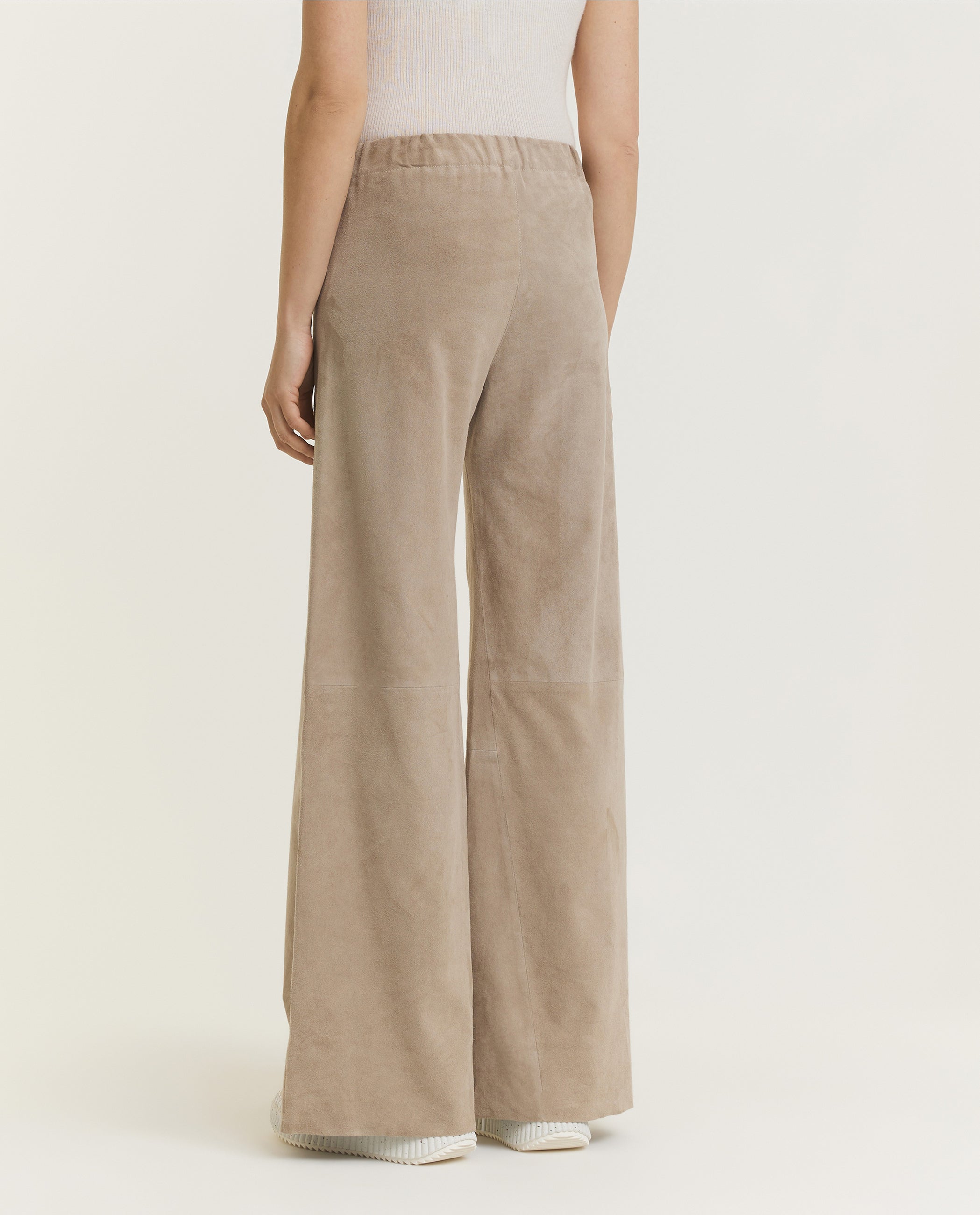 Suède Trousers