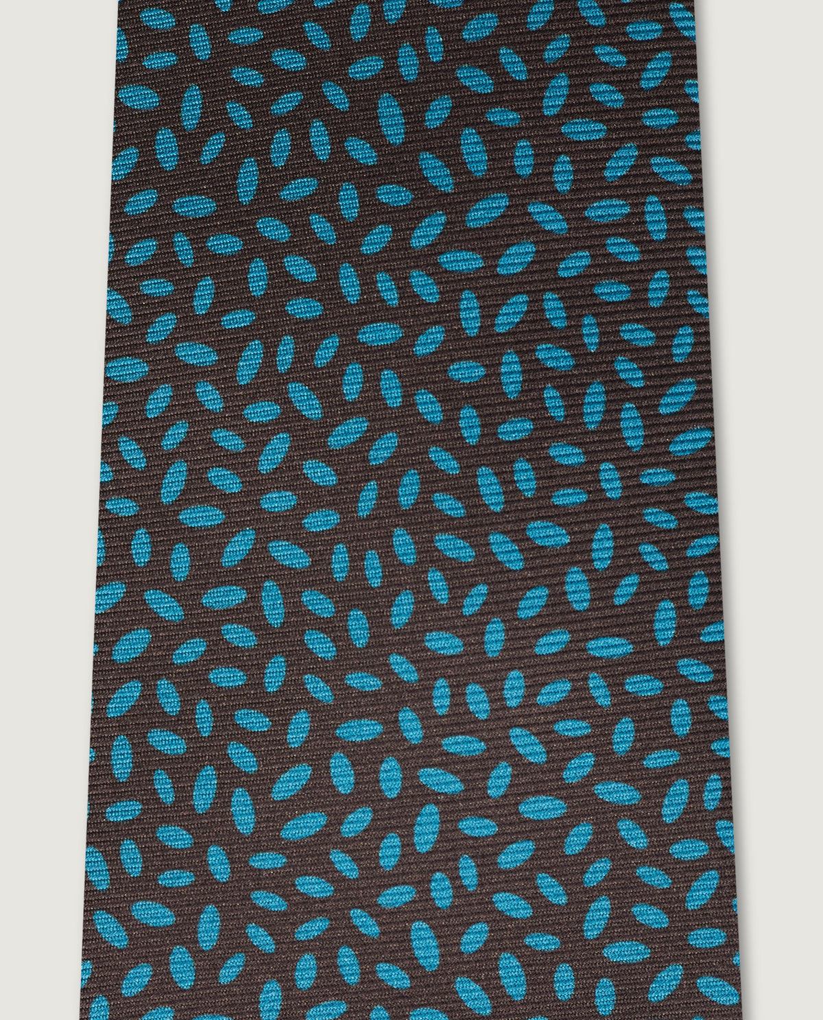Printed Silk Tie