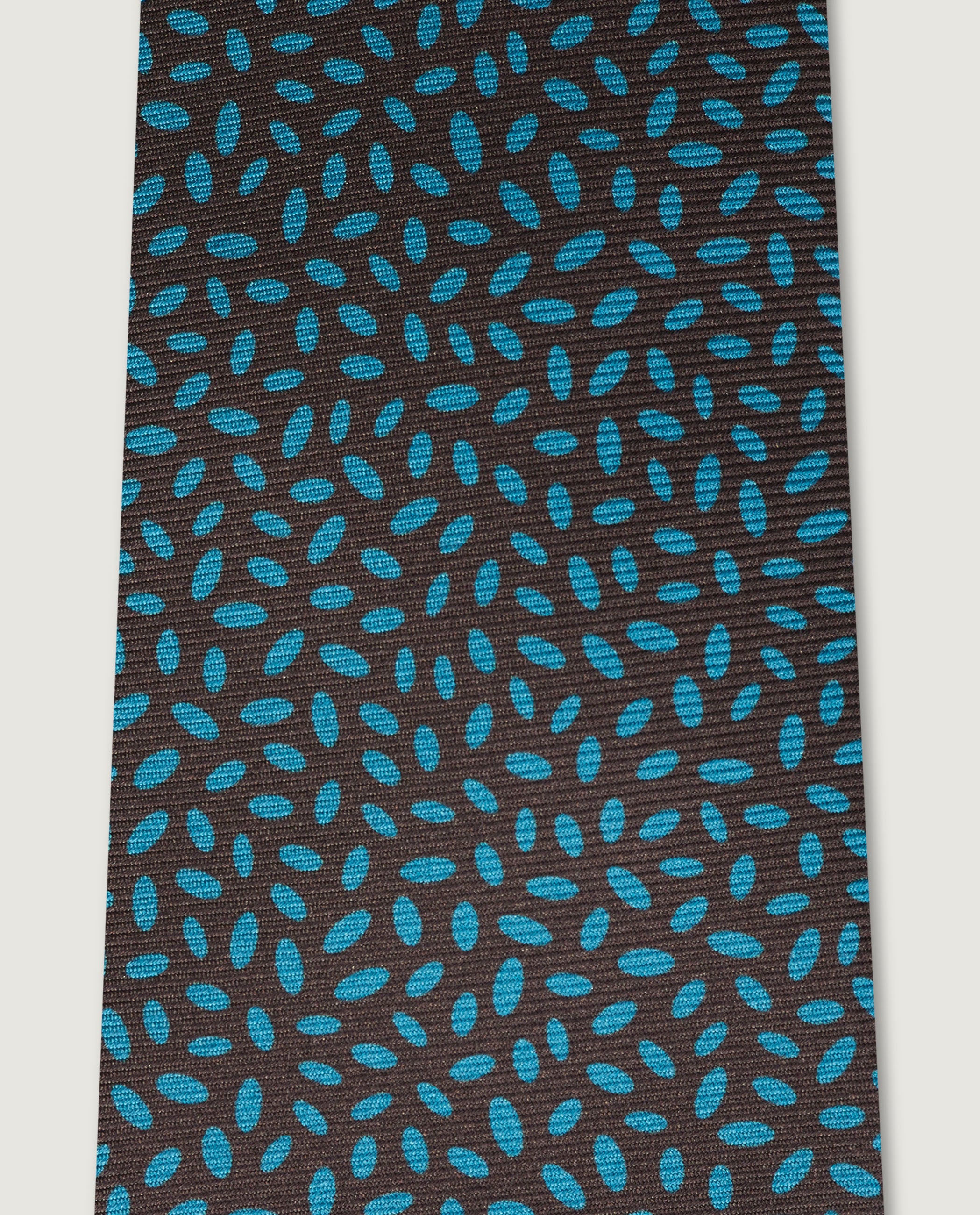 Printed Silk Tie
