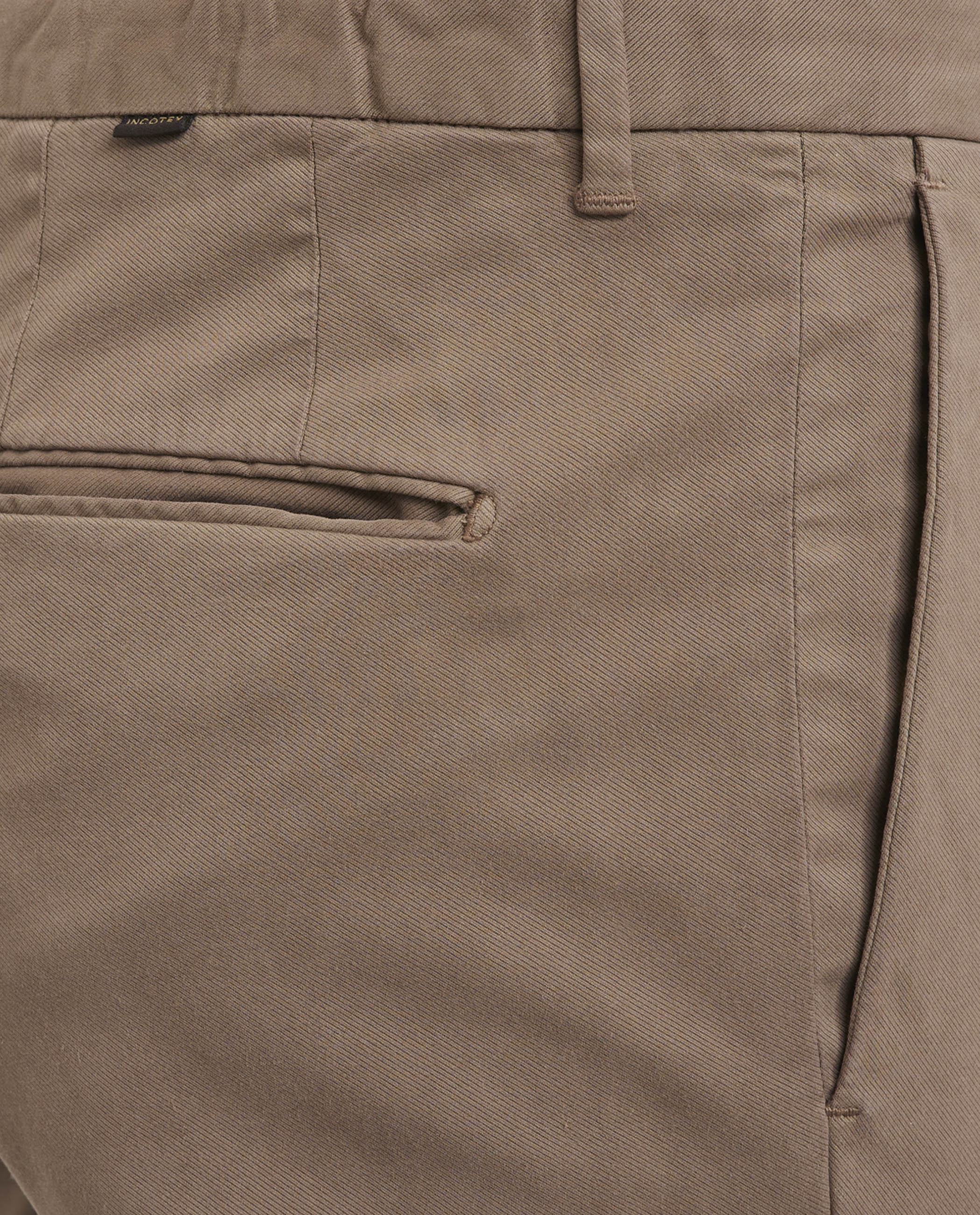 Cotton Lyocell Chino's