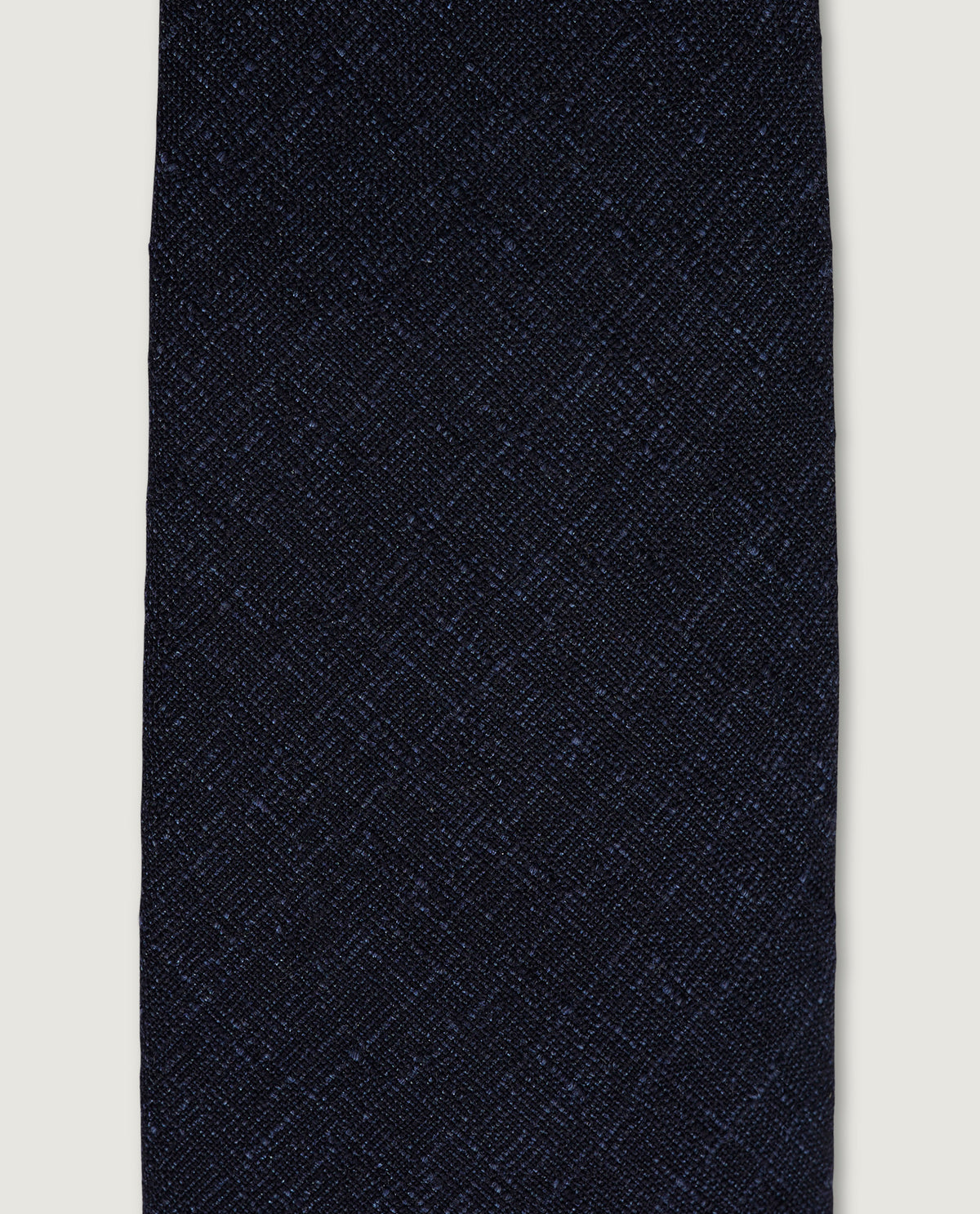 Zijden Das - Donkerblauw