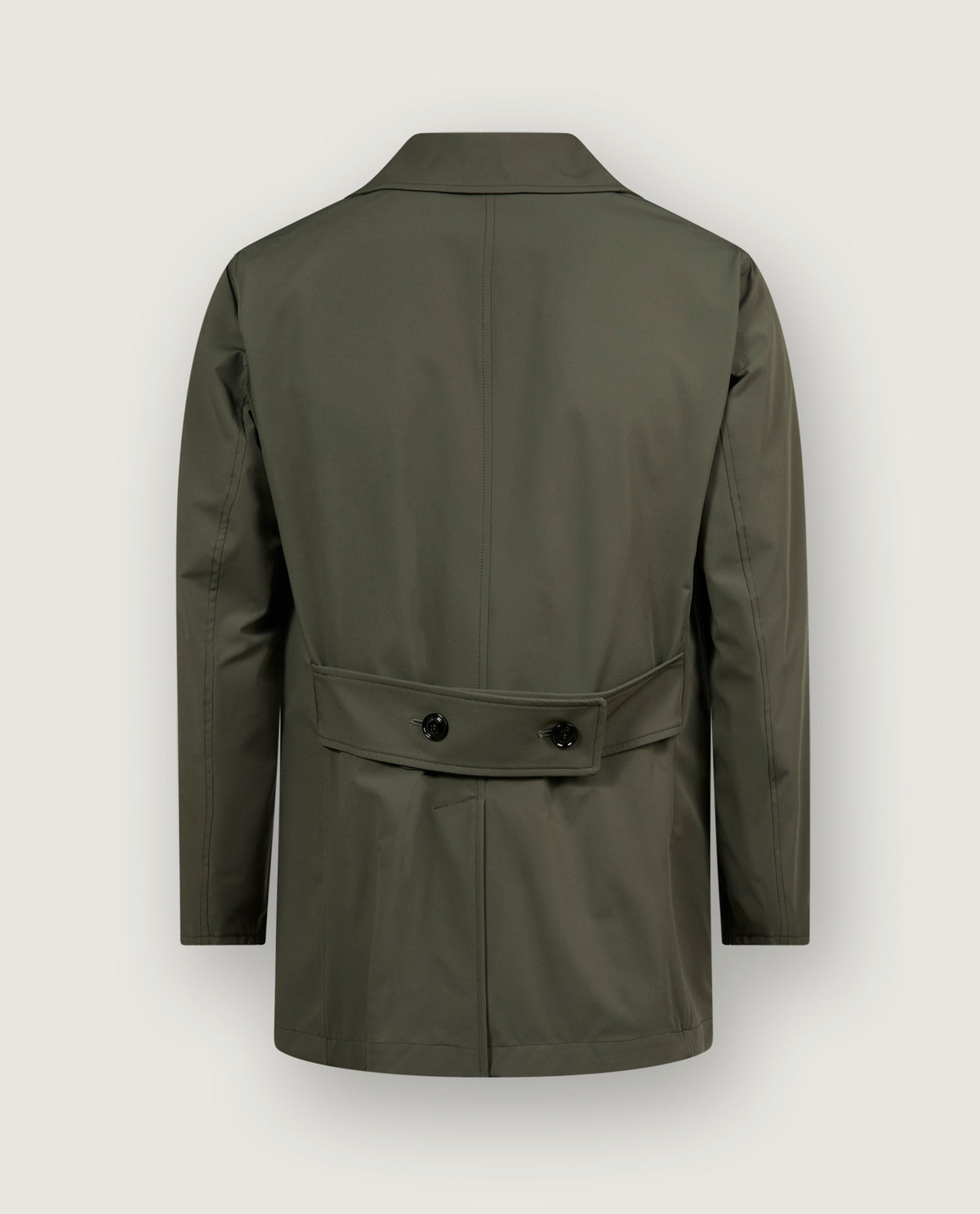 Technical Reversible Peacoat