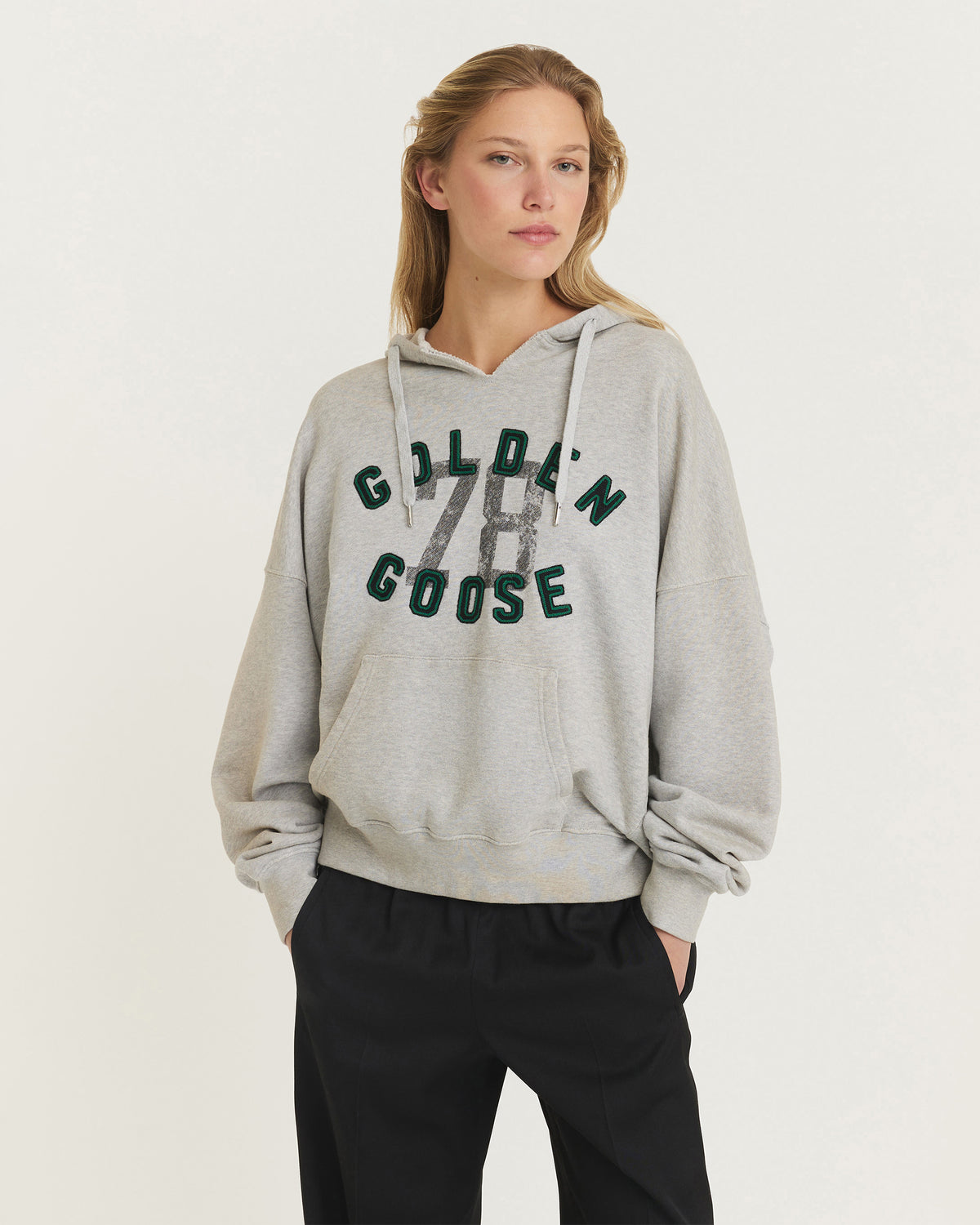 Katoenen sweater