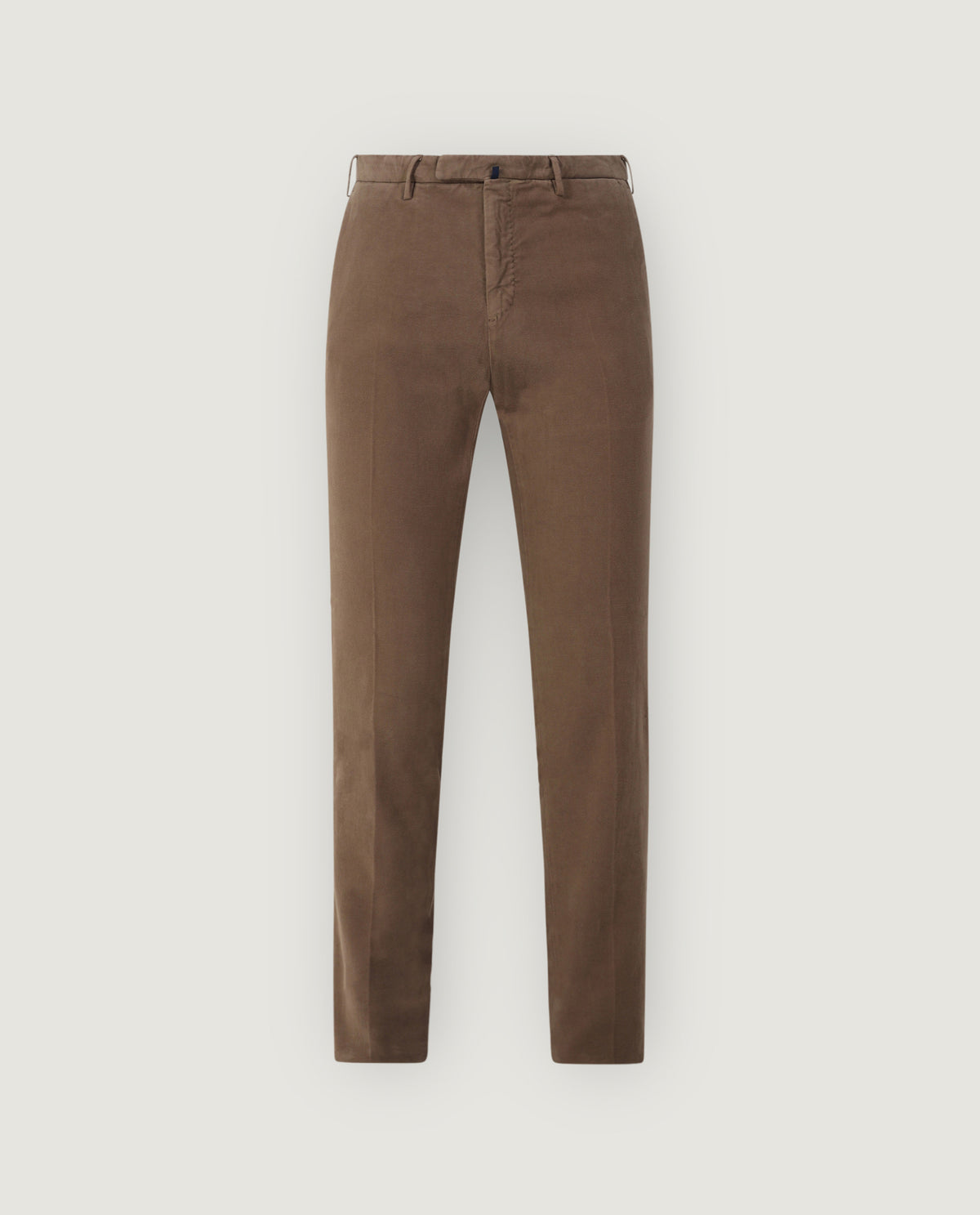 Moleskin Chino - Bruin