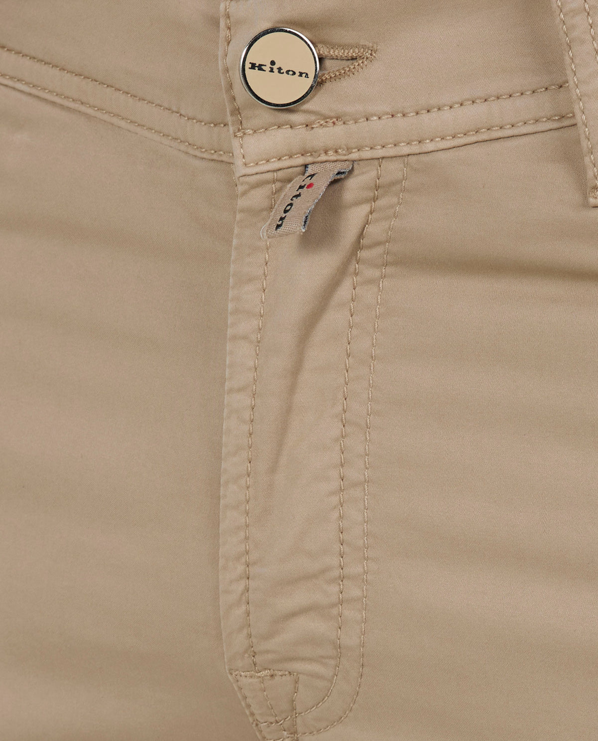 Luxe Jeans - Lichtbruin