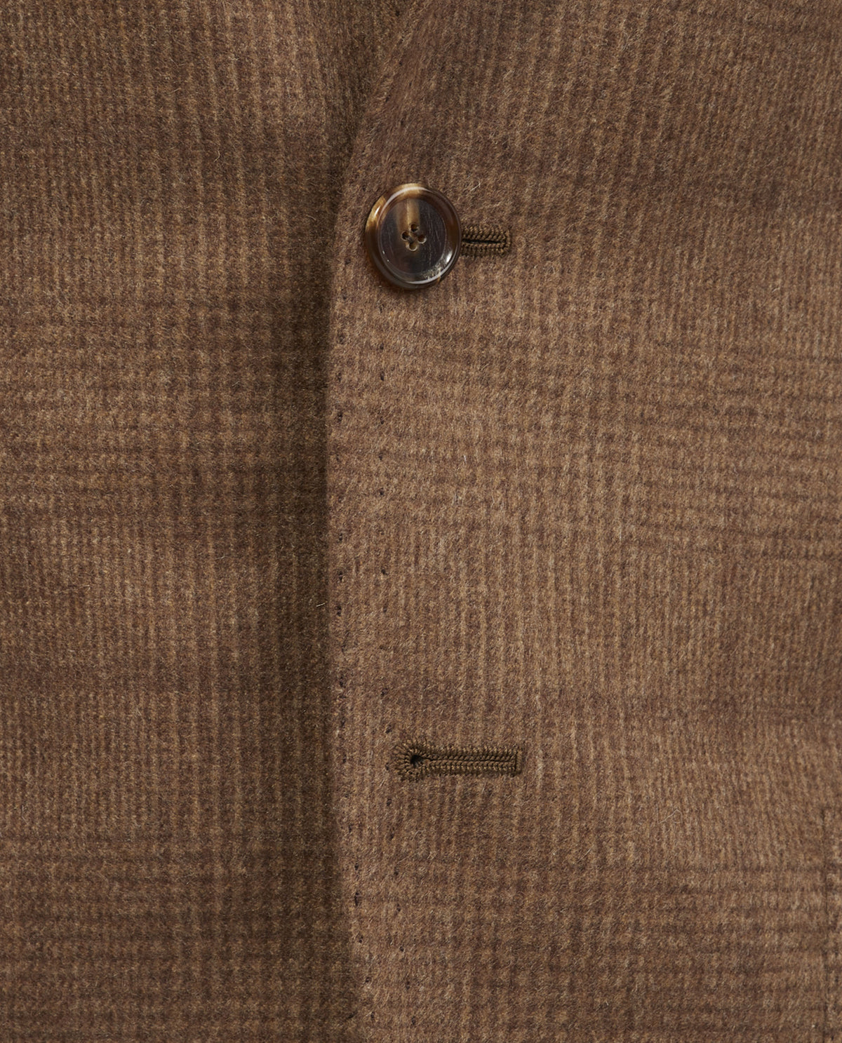 Cashmere Prince of Wales Jacket