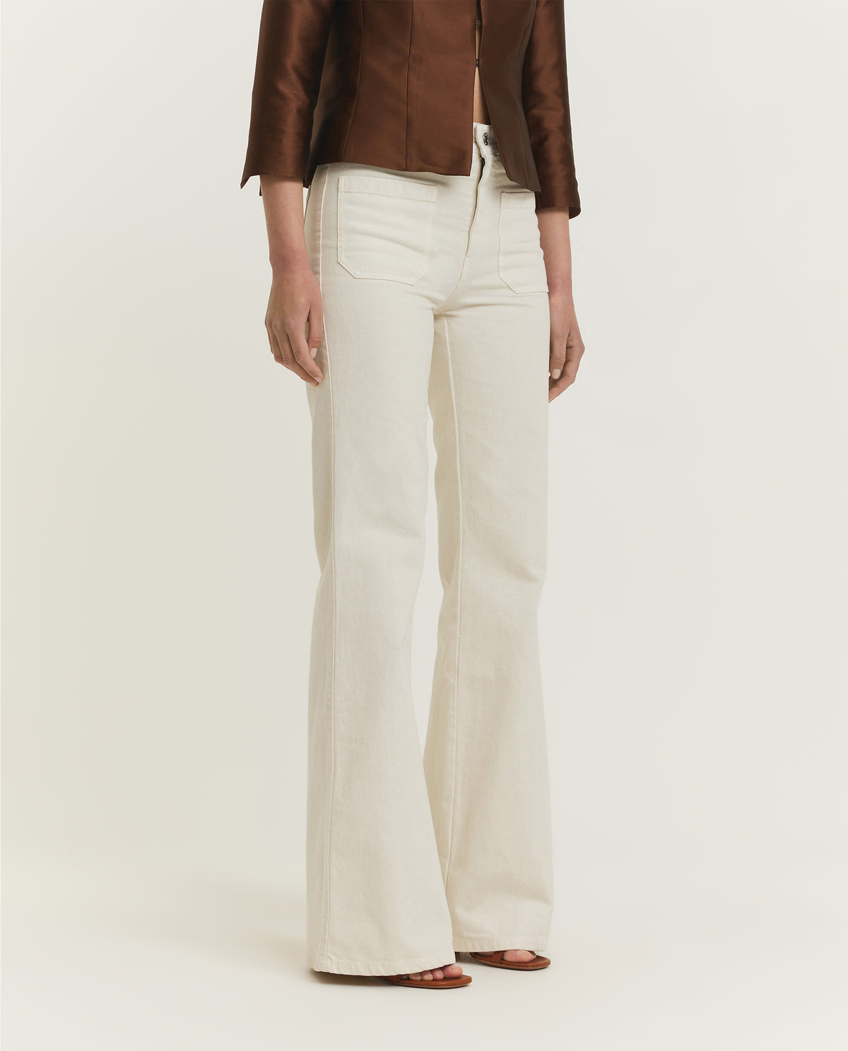 Florence Cotton Trousers