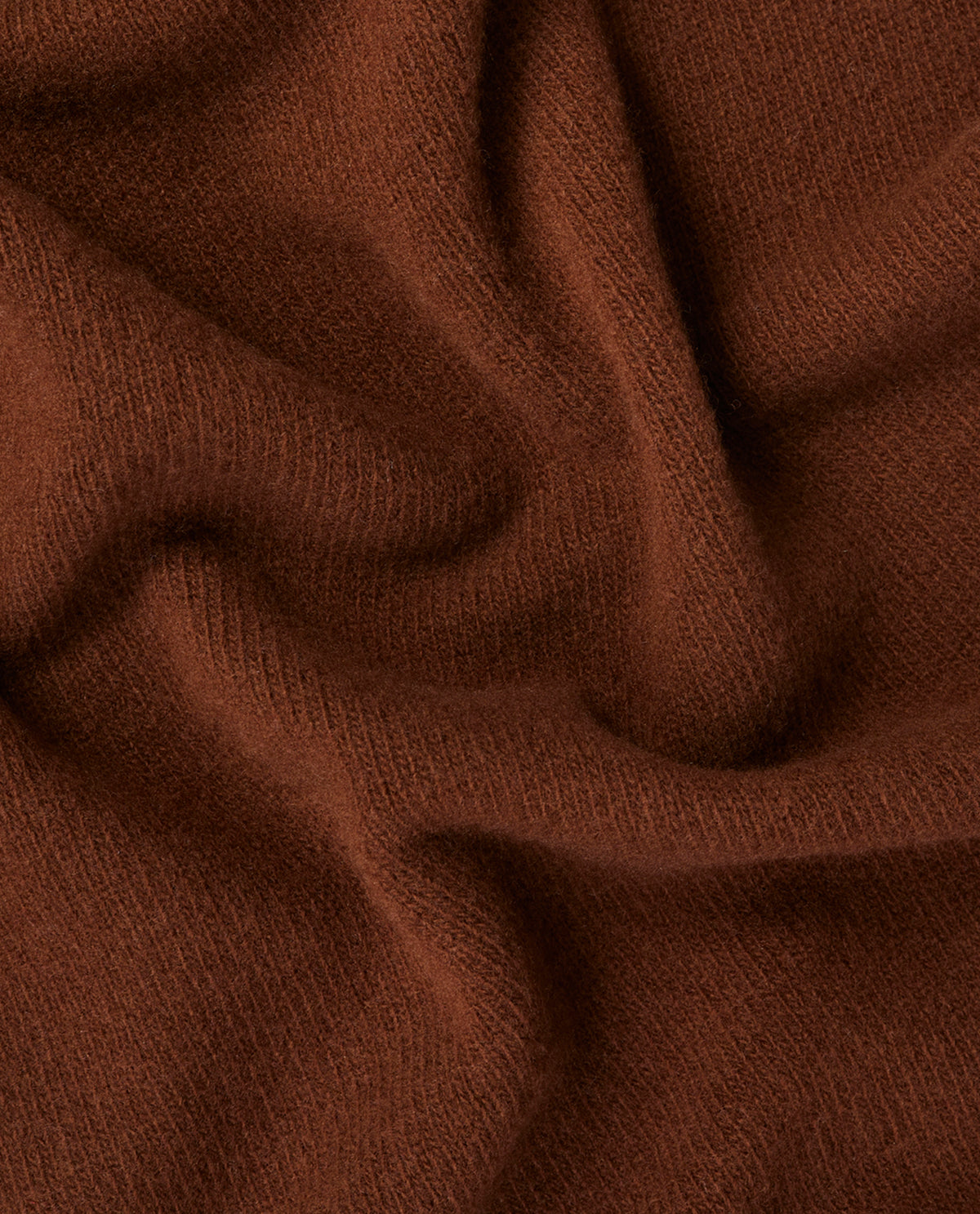 Wollen Marc Sjaal - Bruin