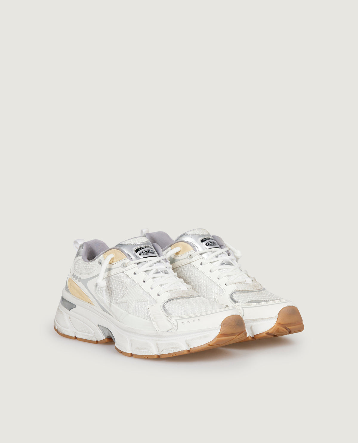 Lightstar Sneakers - Wit
