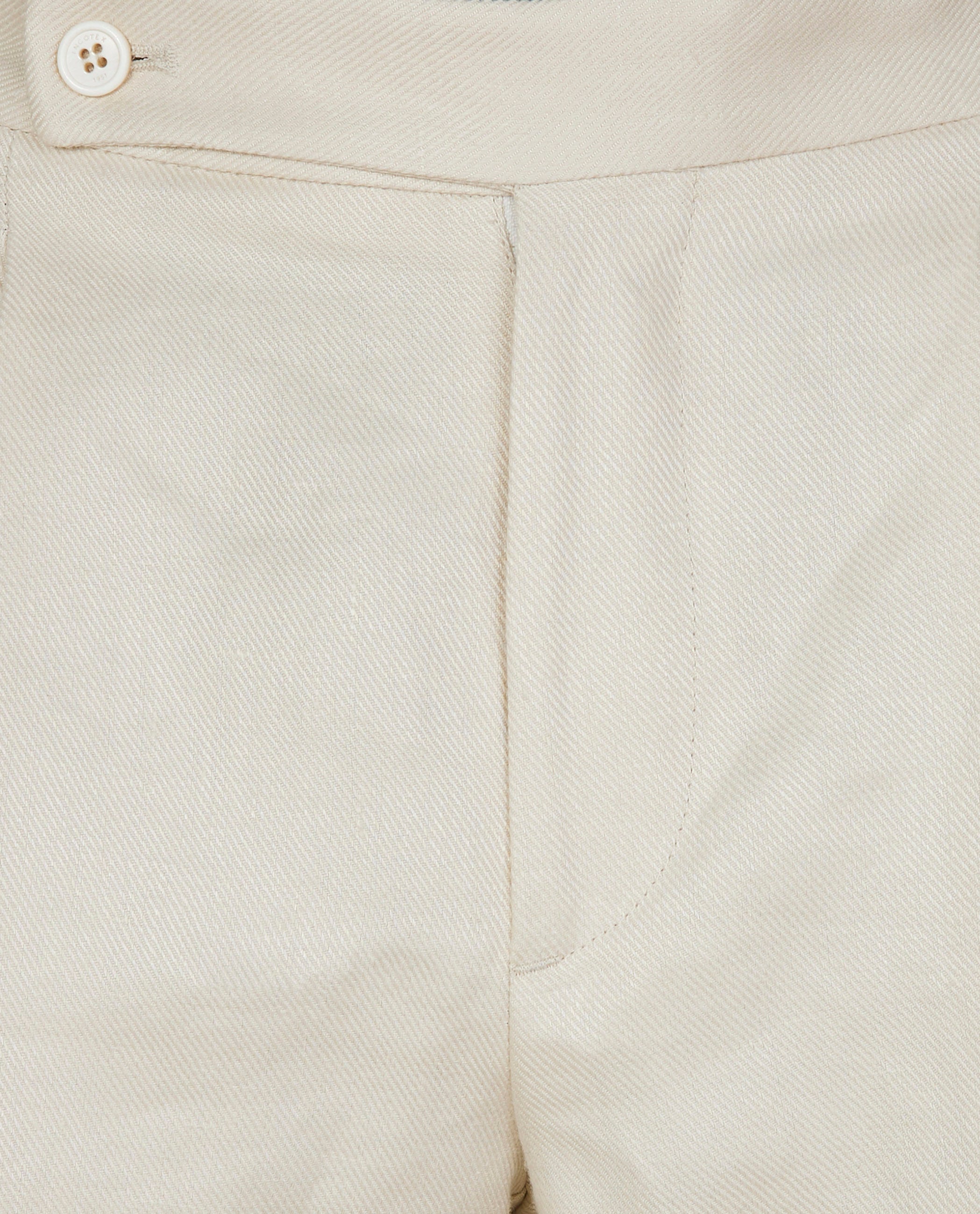 Linen Shorts