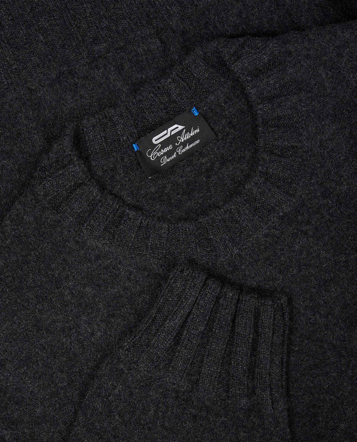 Cashmere Ronde Hals Trui