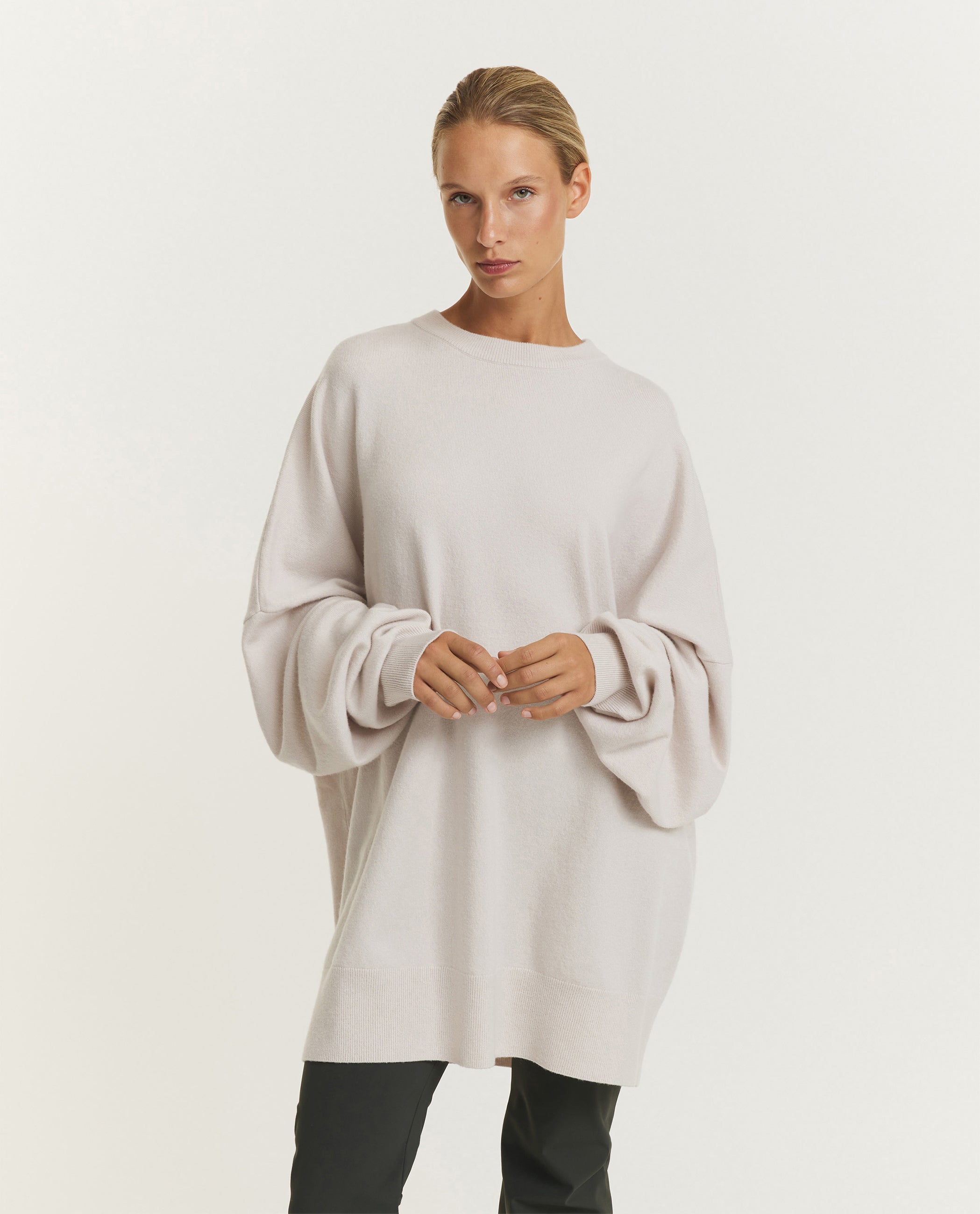 N°246 Juna Cashmere Sweater