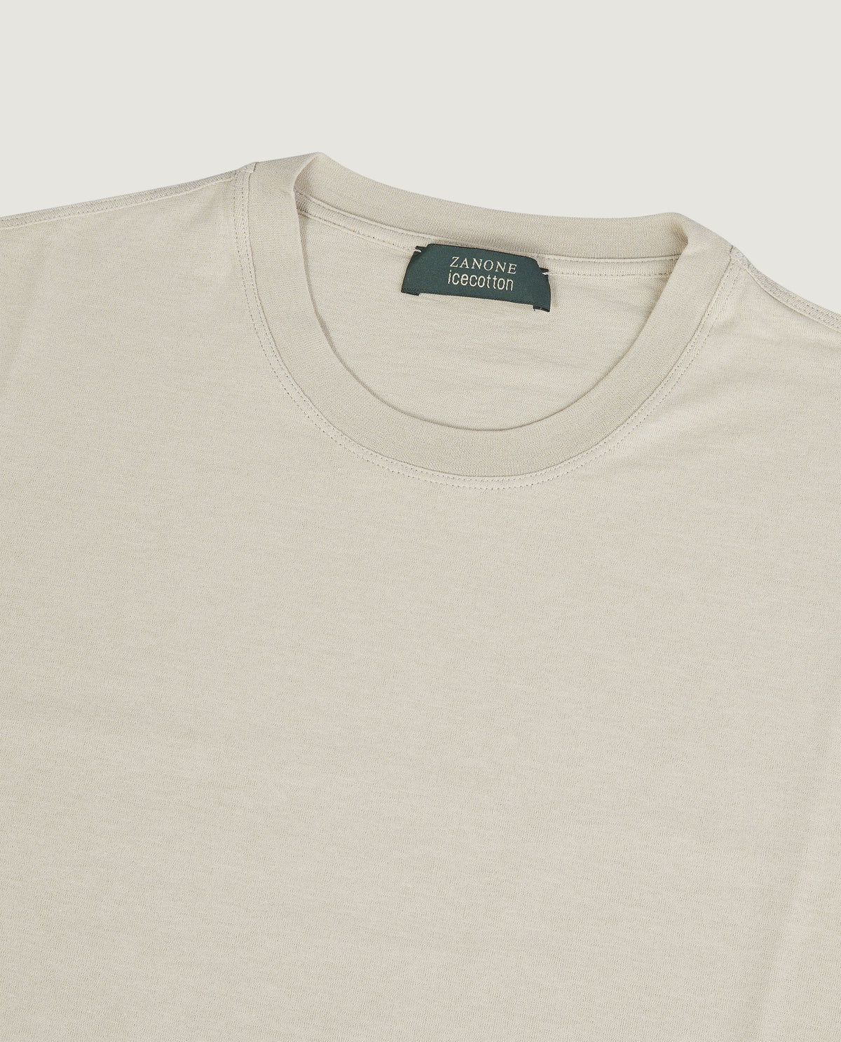 Ice Cotton Trui - Ecru