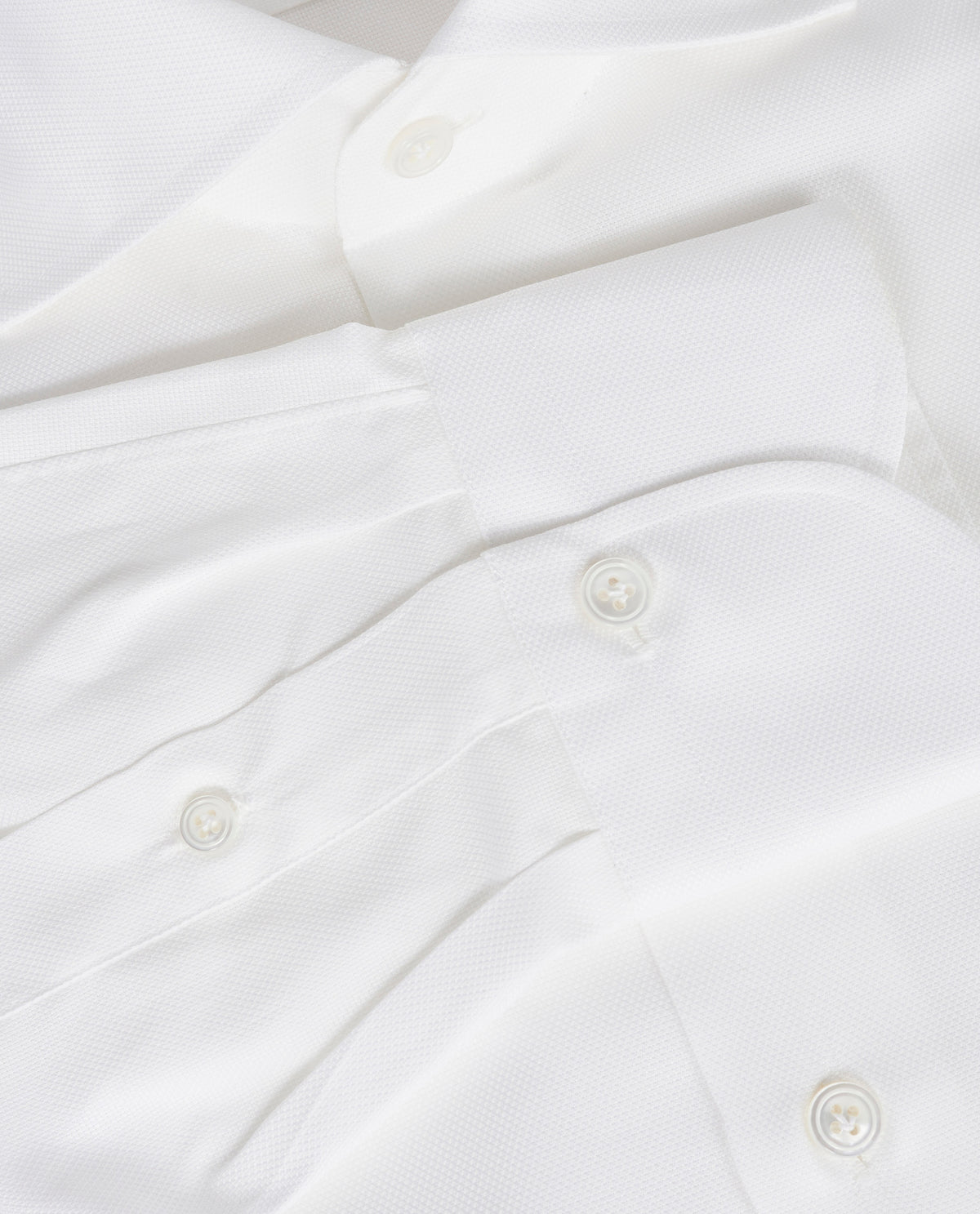 Oxford Cotton Shirt