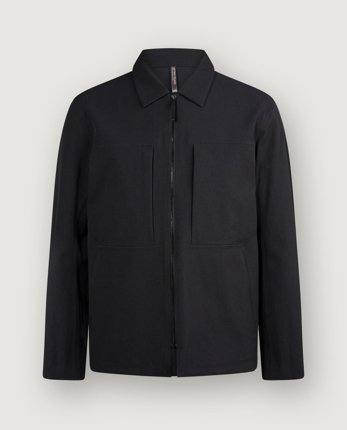 Mionn Softshell Overshirt - Zwart
