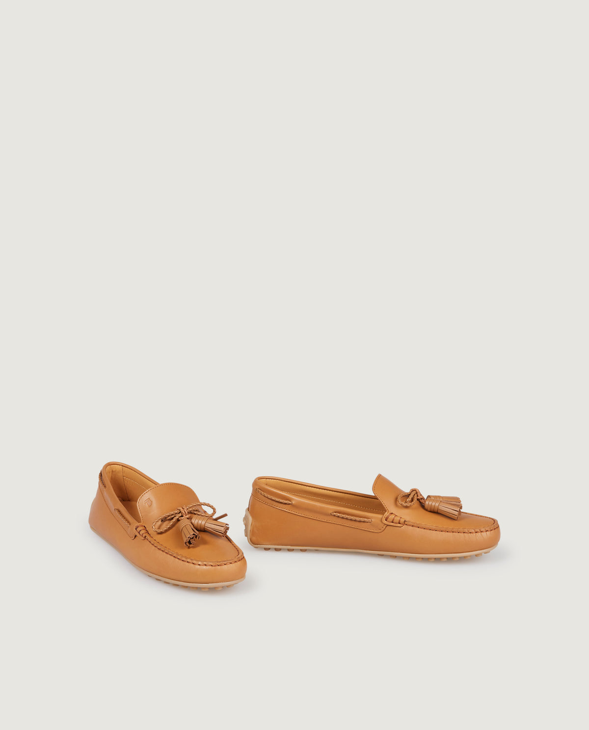 Gomma Tassel Loafer