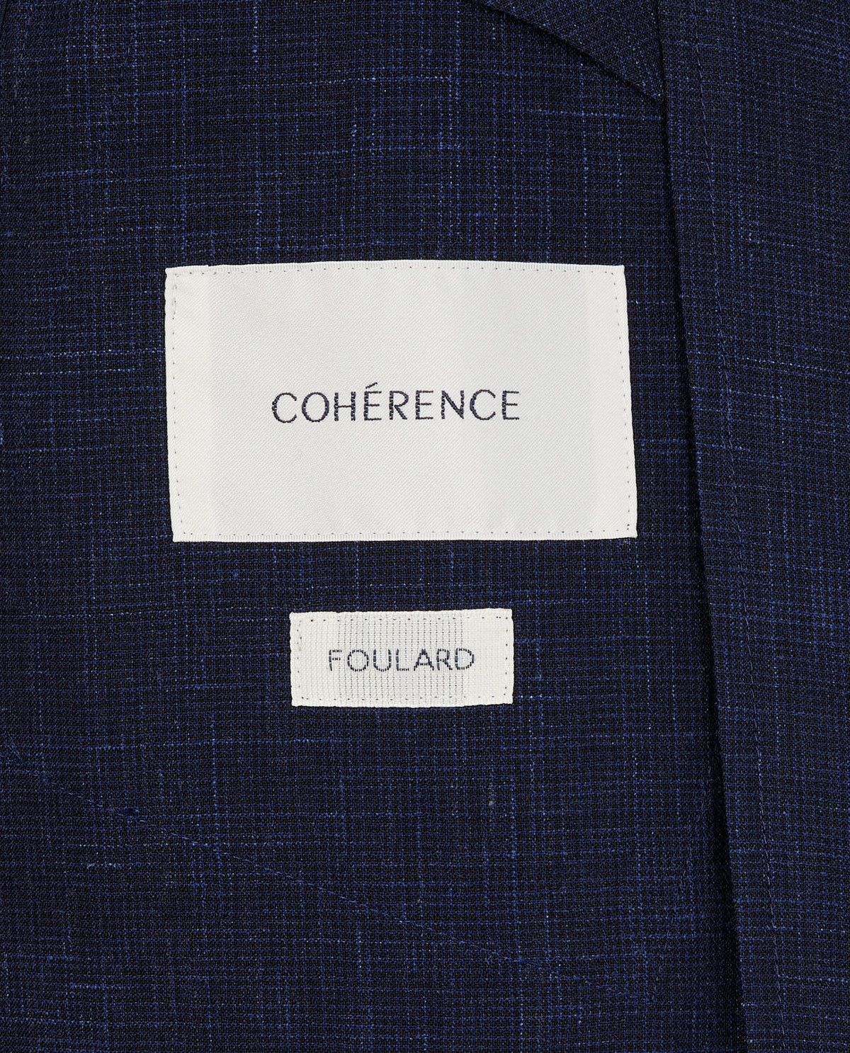 Wool Blend Robert Jacket