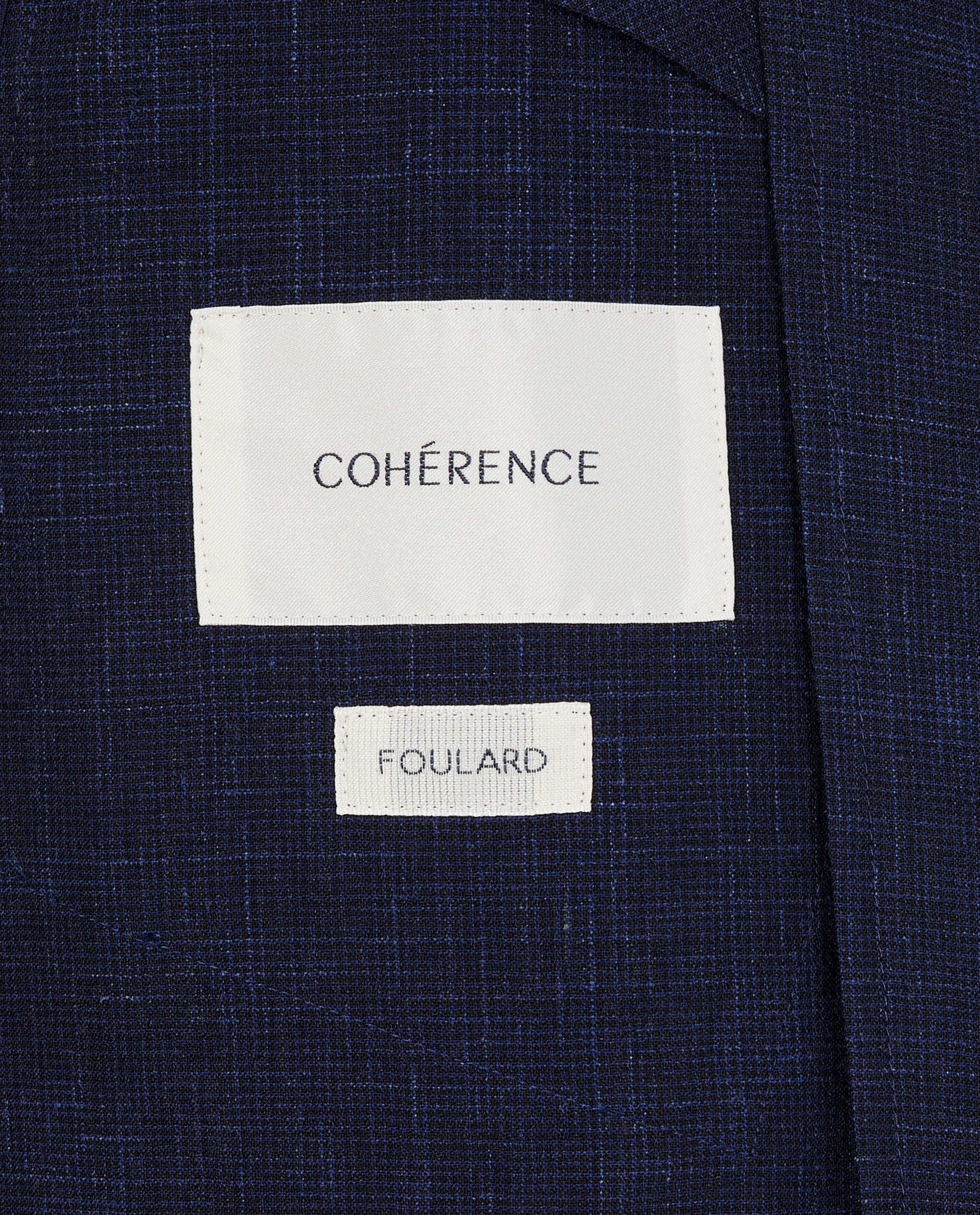 Wool Blend Robert Jacket