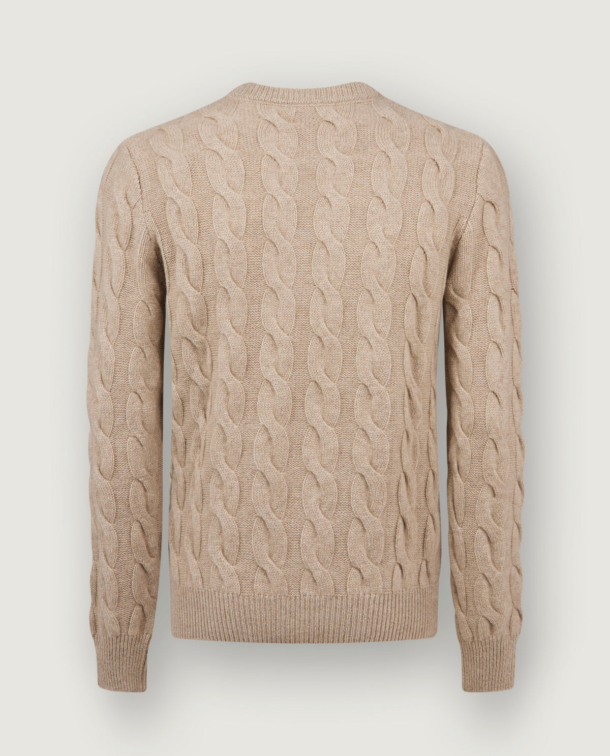 Cashmere Cable Sweater