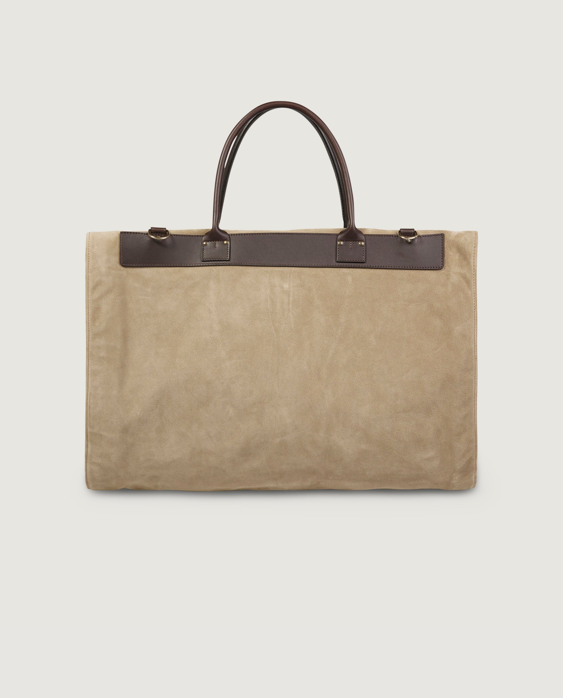 Suede Garmentbag