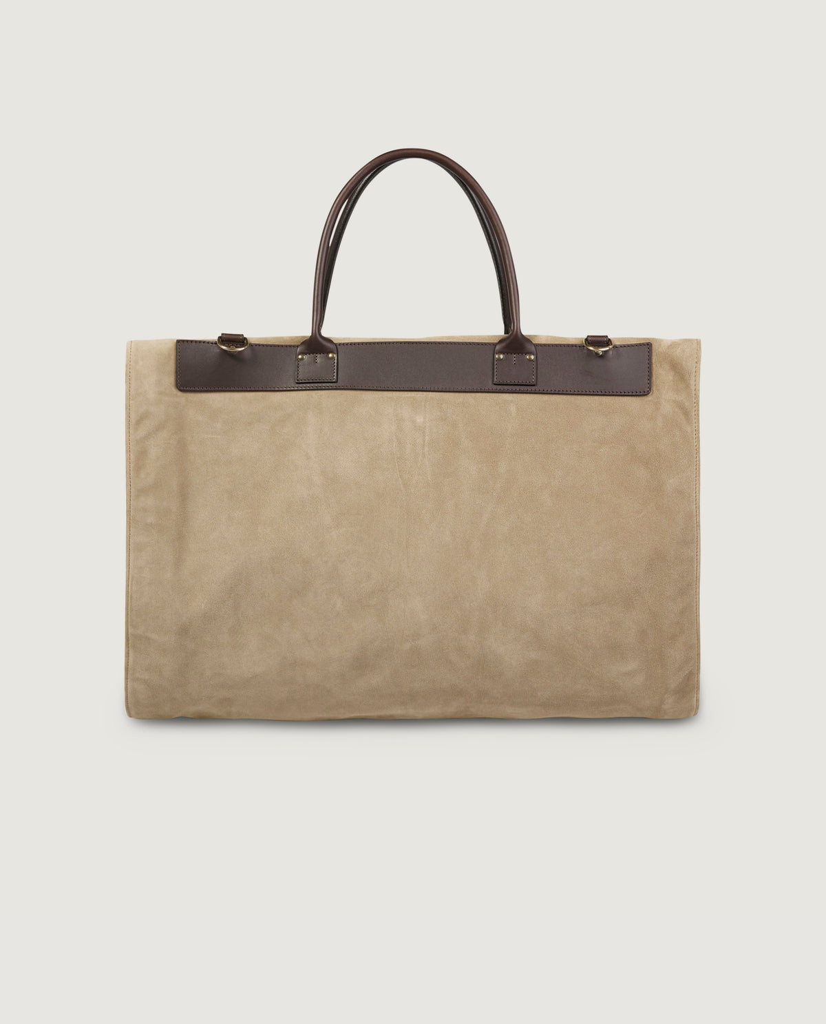 Suede Garmentbag