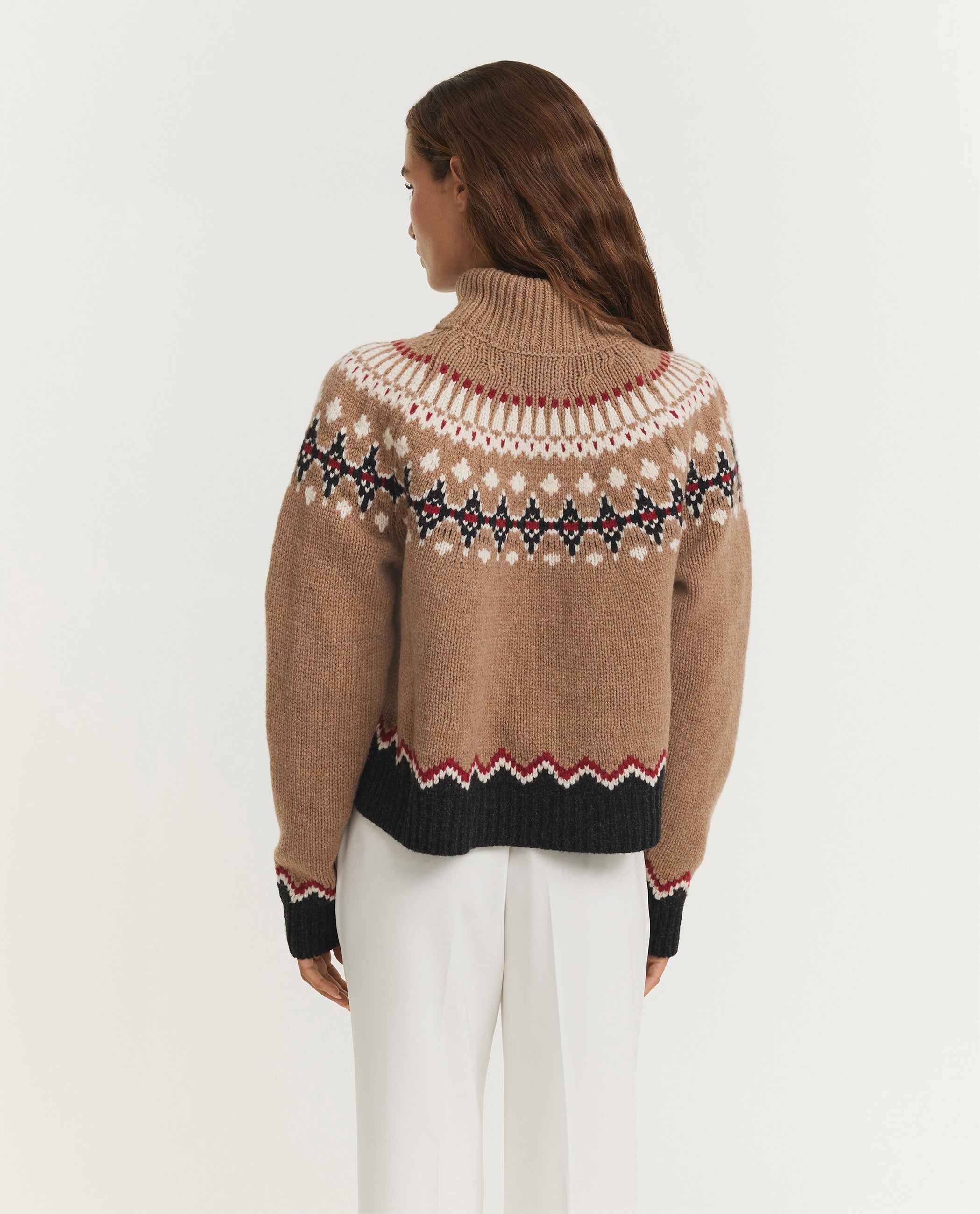 Sweet Winter Turtleneck