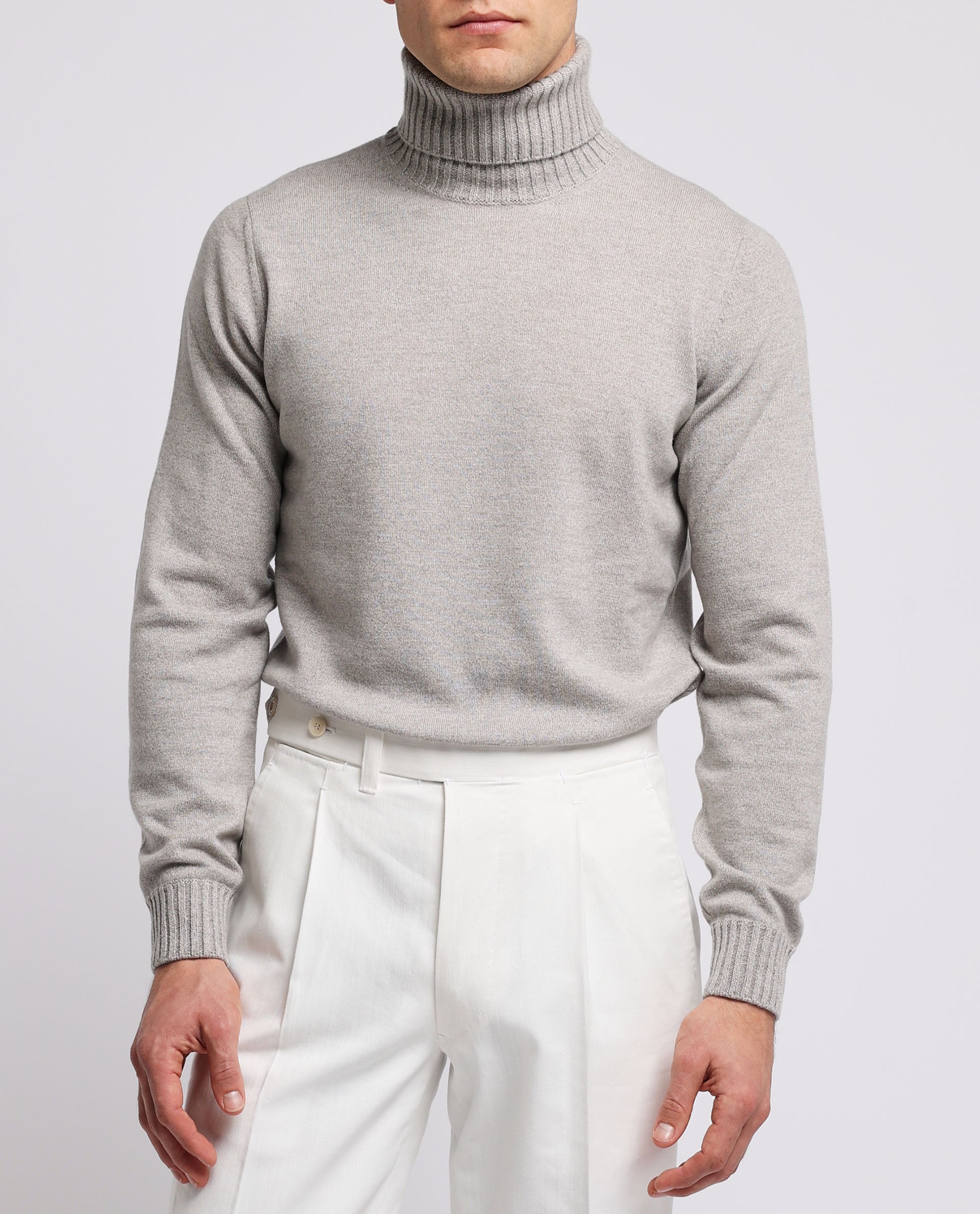 Cashmere Turtleneck