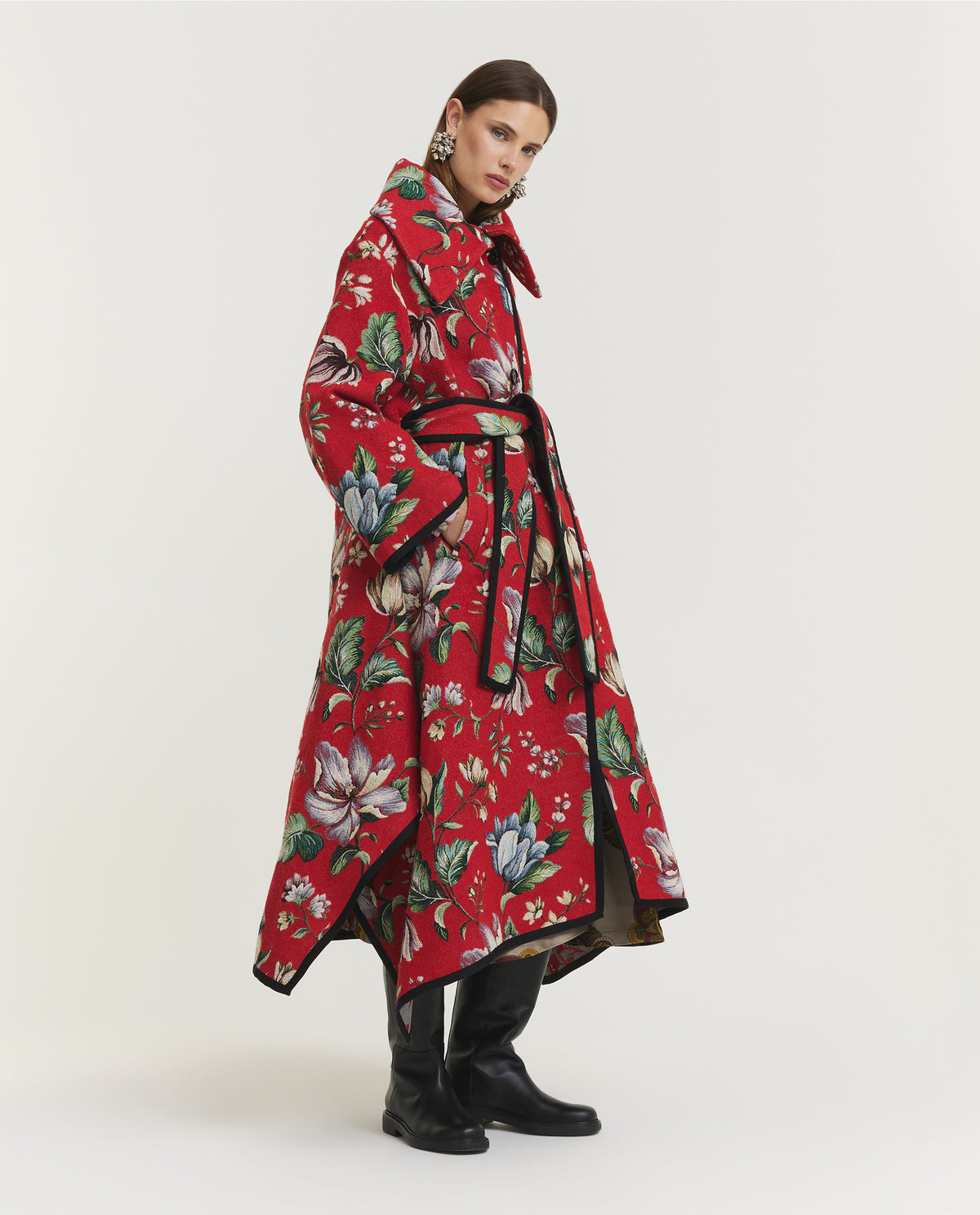 In My Power Jas - Rood