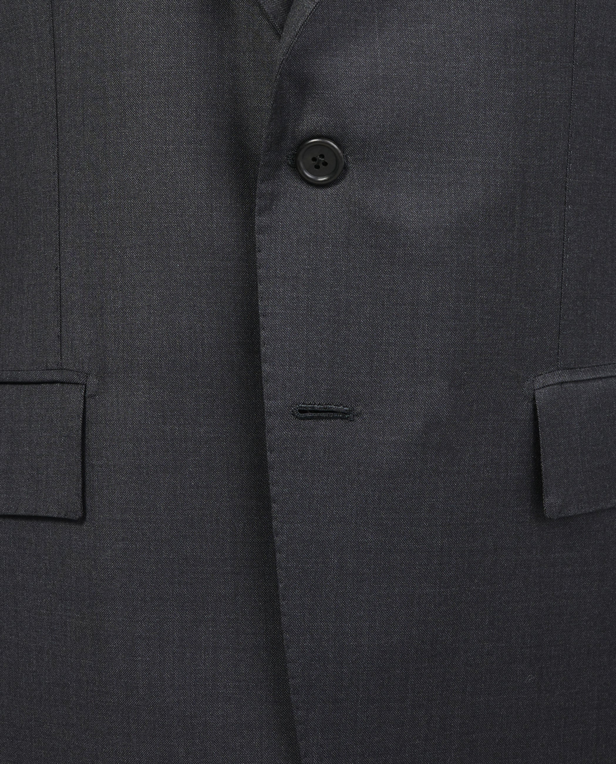 Wollen Pak - Donkergrijs