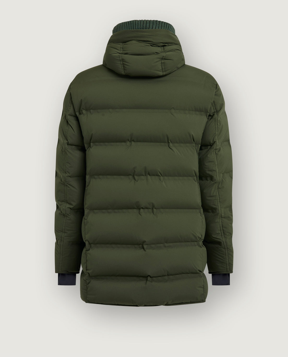 Long Down Parka