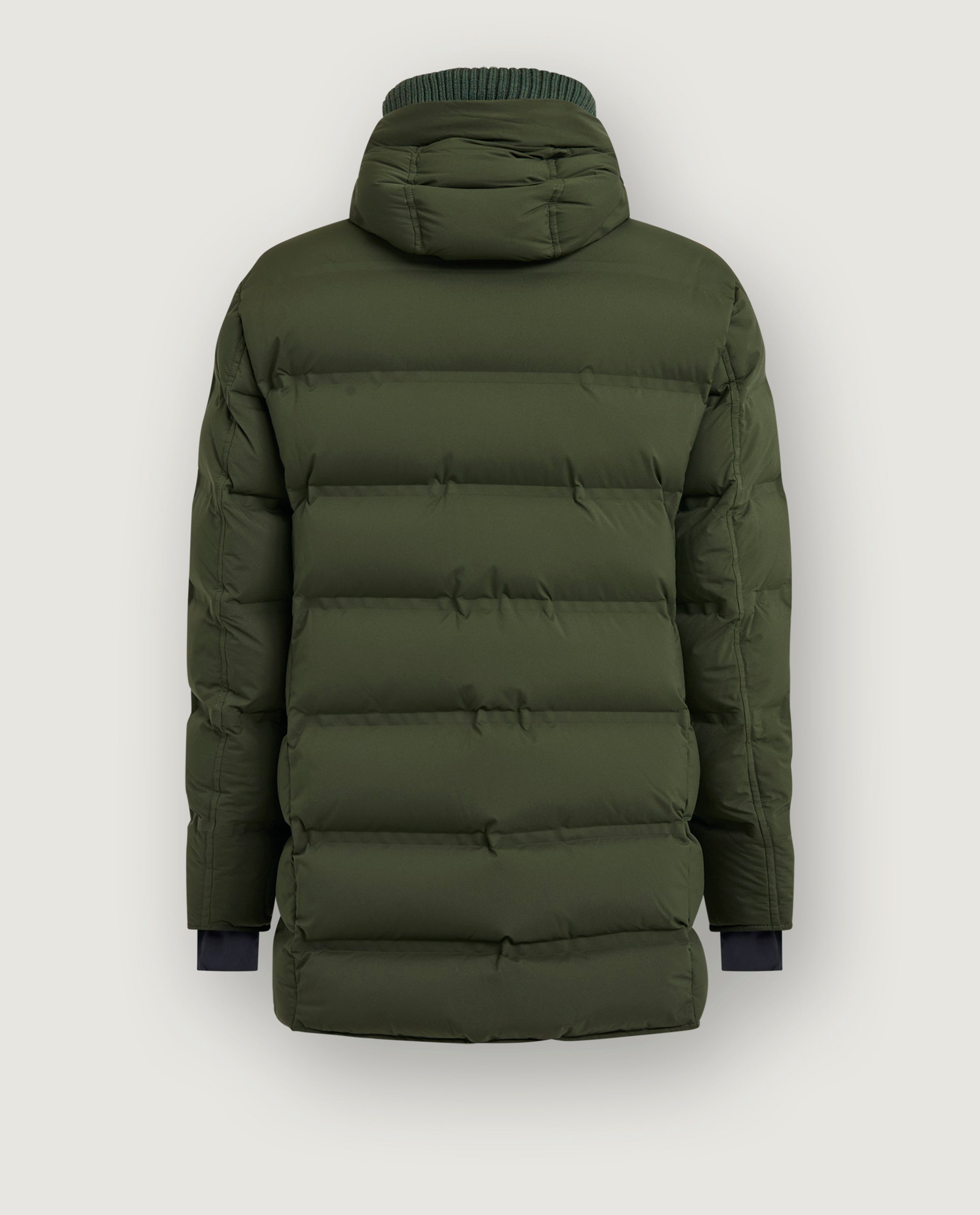 Long Down Parka