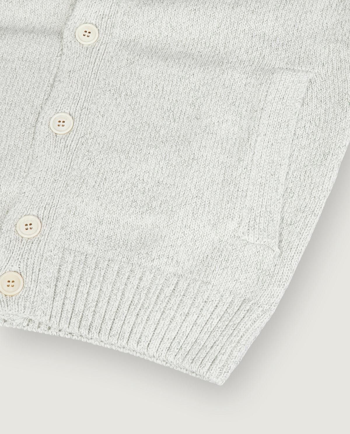 Chioto Cardigan - Groen