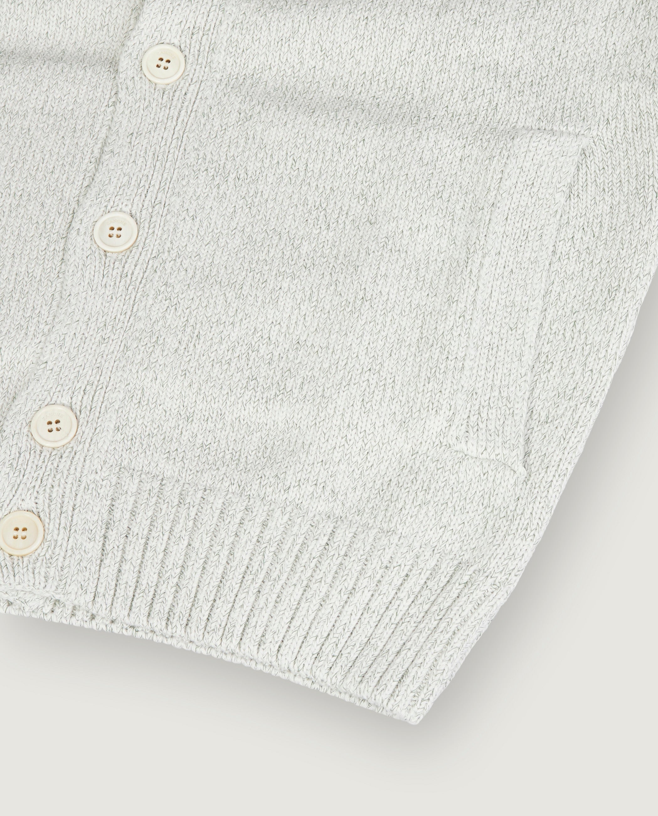 Chioto Cardigan - Groen