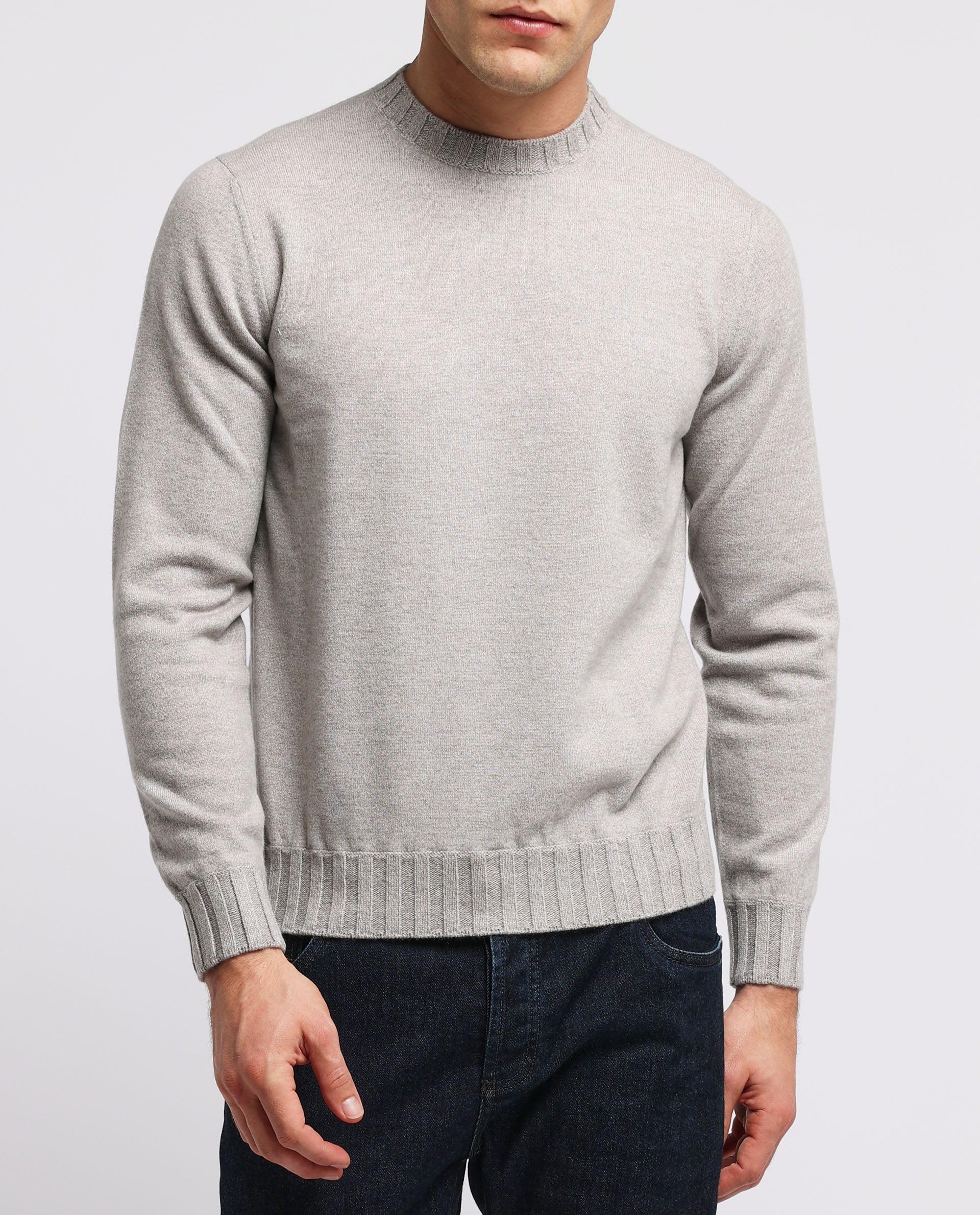 Cashmere Crewneck